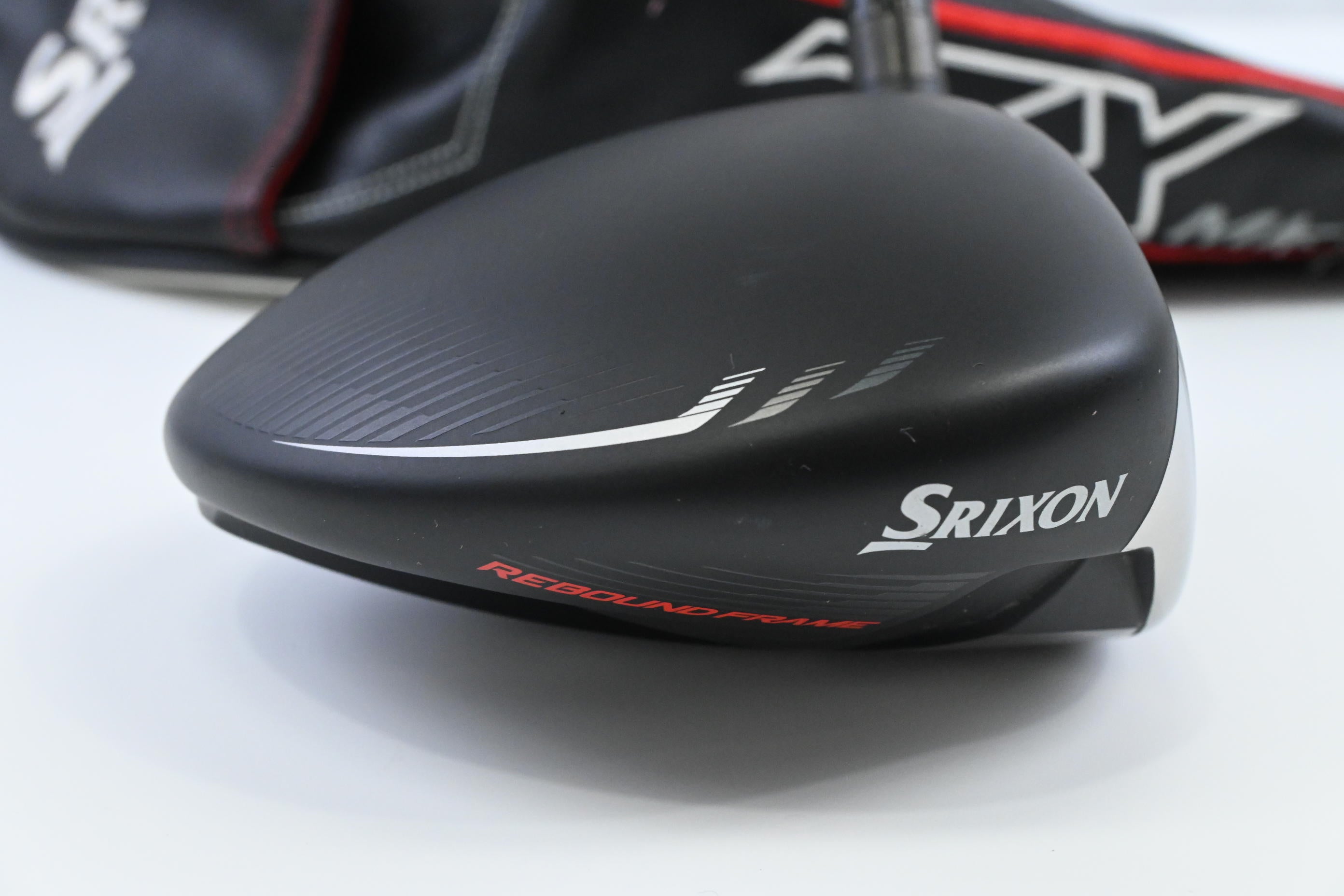 Srixon ZX5 LS Mk II Driver 2023 / 9.5 Degree / X-Flex HZRDUS Gen4 Black 70 Shaft