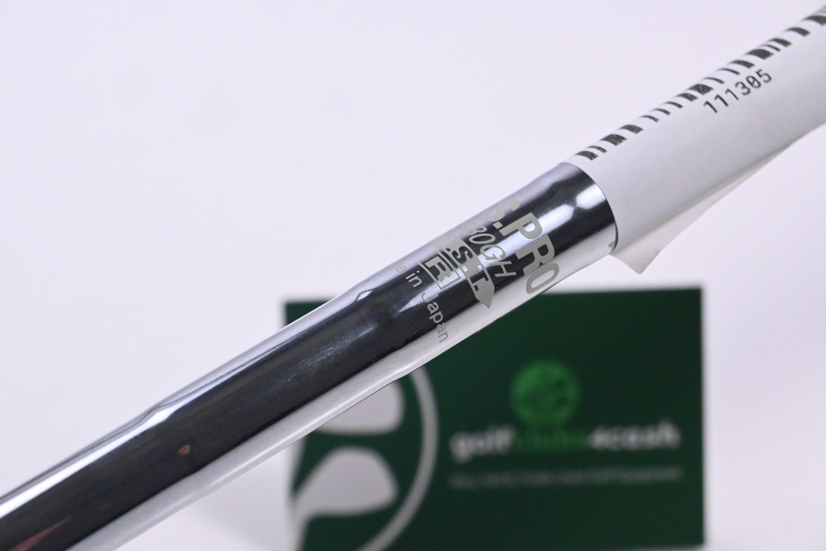 Left Hand Srixon ZX5 MK II #3 Iron / 20 Degree / Regular Flex N.S. Pro 980GH DST