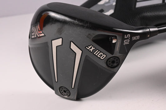 PXG 0311 XF Gen5 Driver / 10.5 Degree / Stiff Flex Tensei CK RAW Blue 65 Shaft