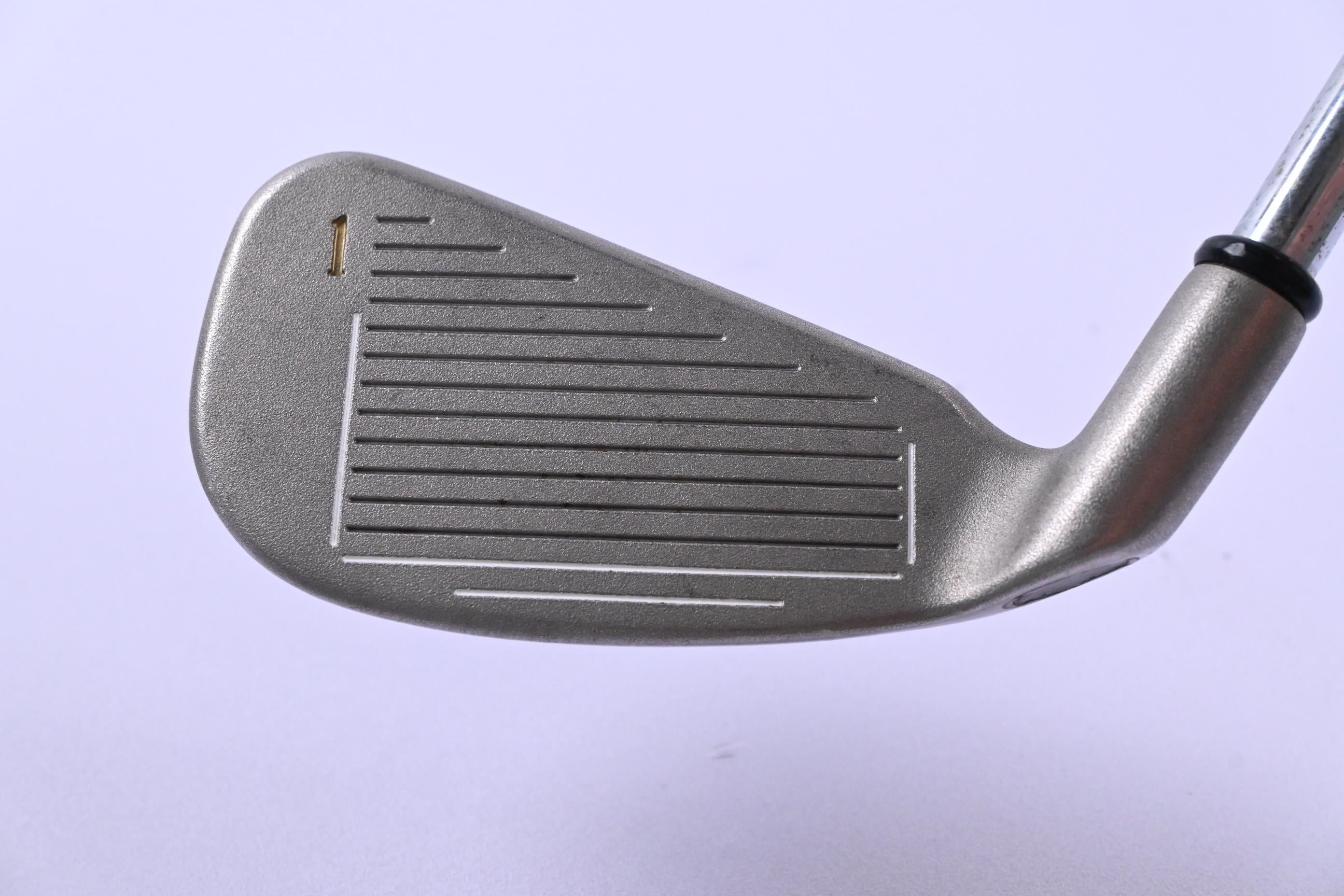 Callaway X-12 #1 Iron / 16 Degree / Stiff Flex Dynamic Gold S300U Shaft