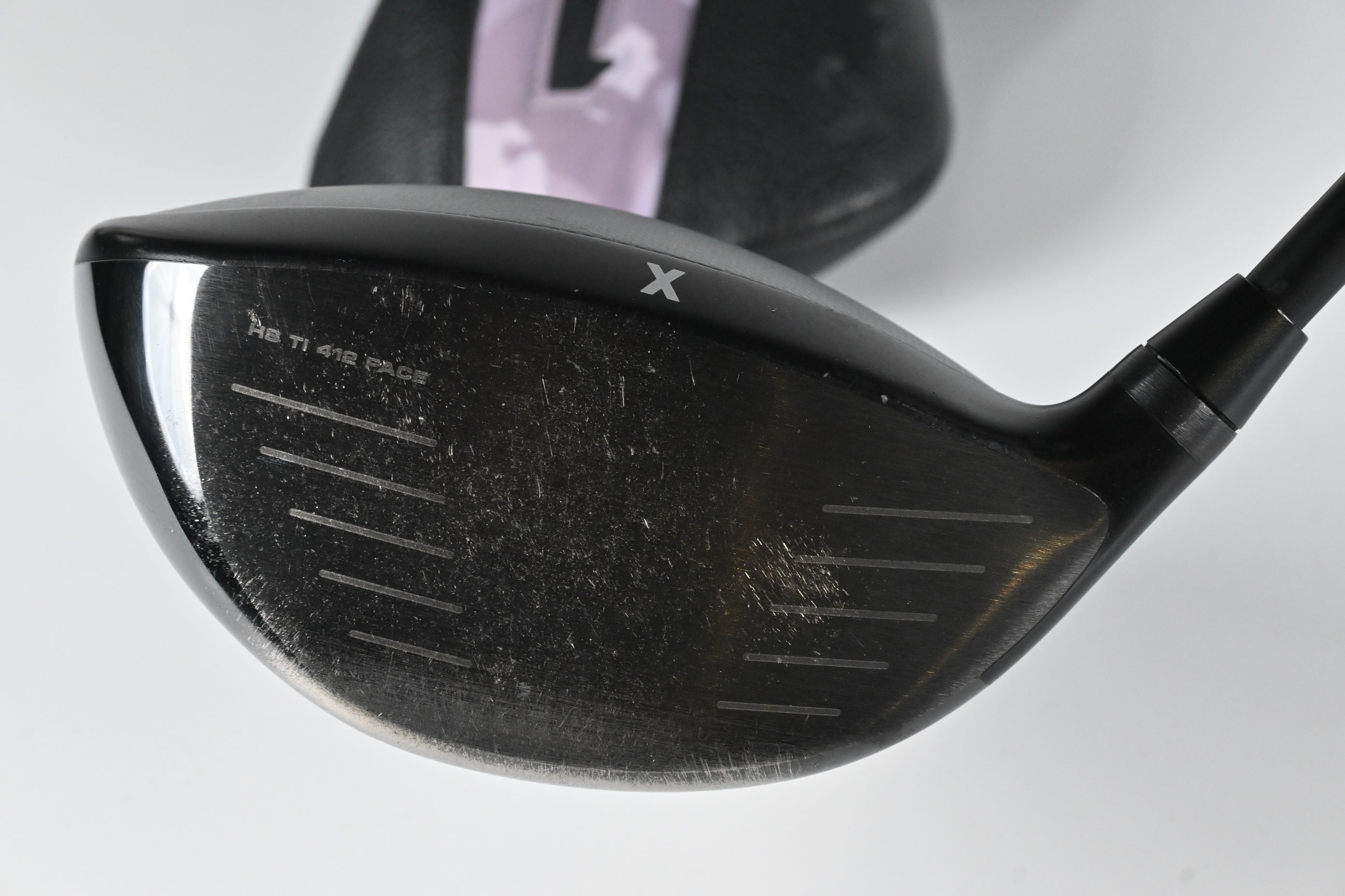 PXG 0311 Gen5 Driver / 9 Degree / X-Flex OBAN Hashimoto 65 Shaft