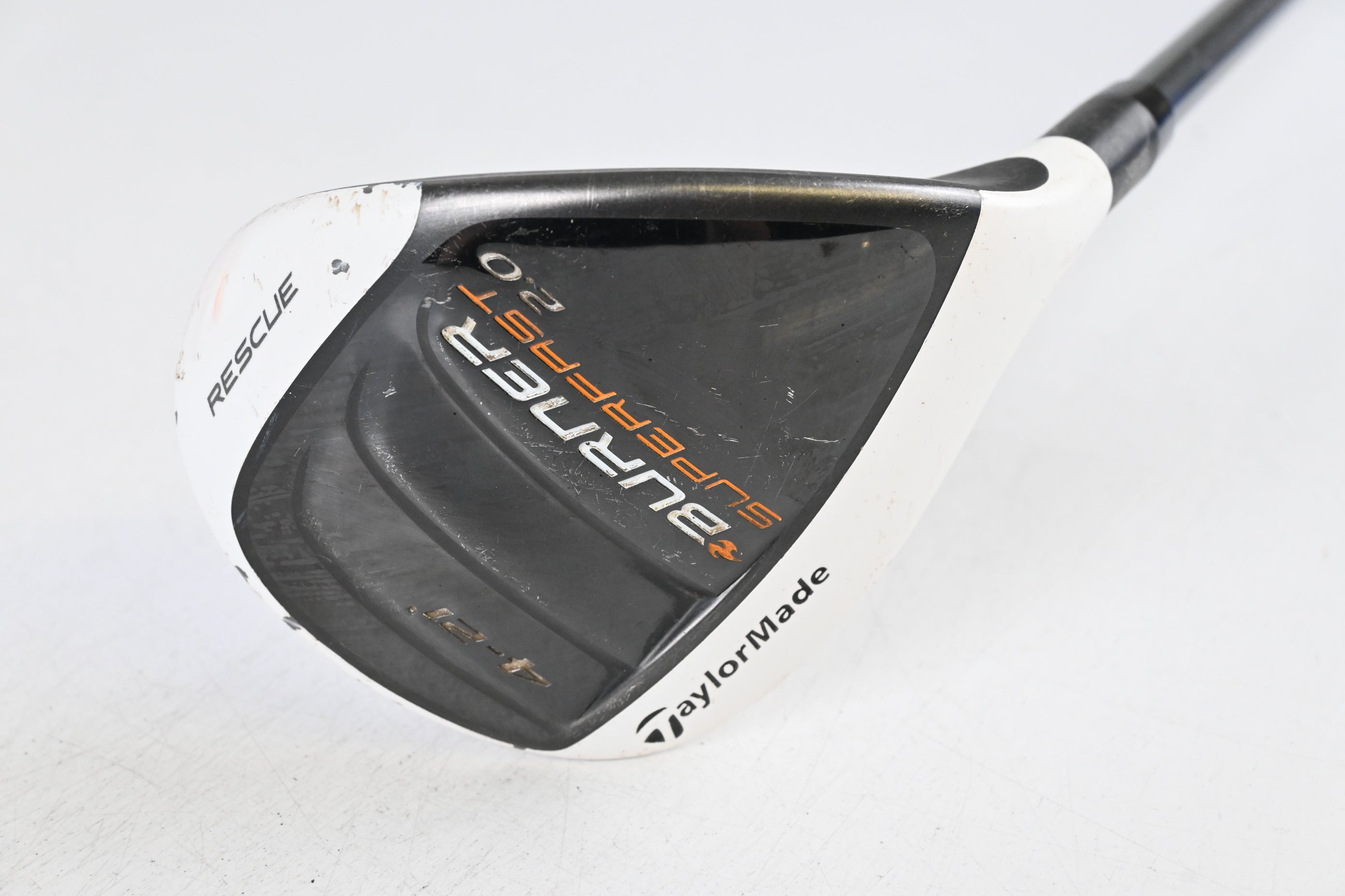 Taylormade Burner Superfast 2.0 #4 Hybrid / 21 Degree / Regular Flex REAX 60