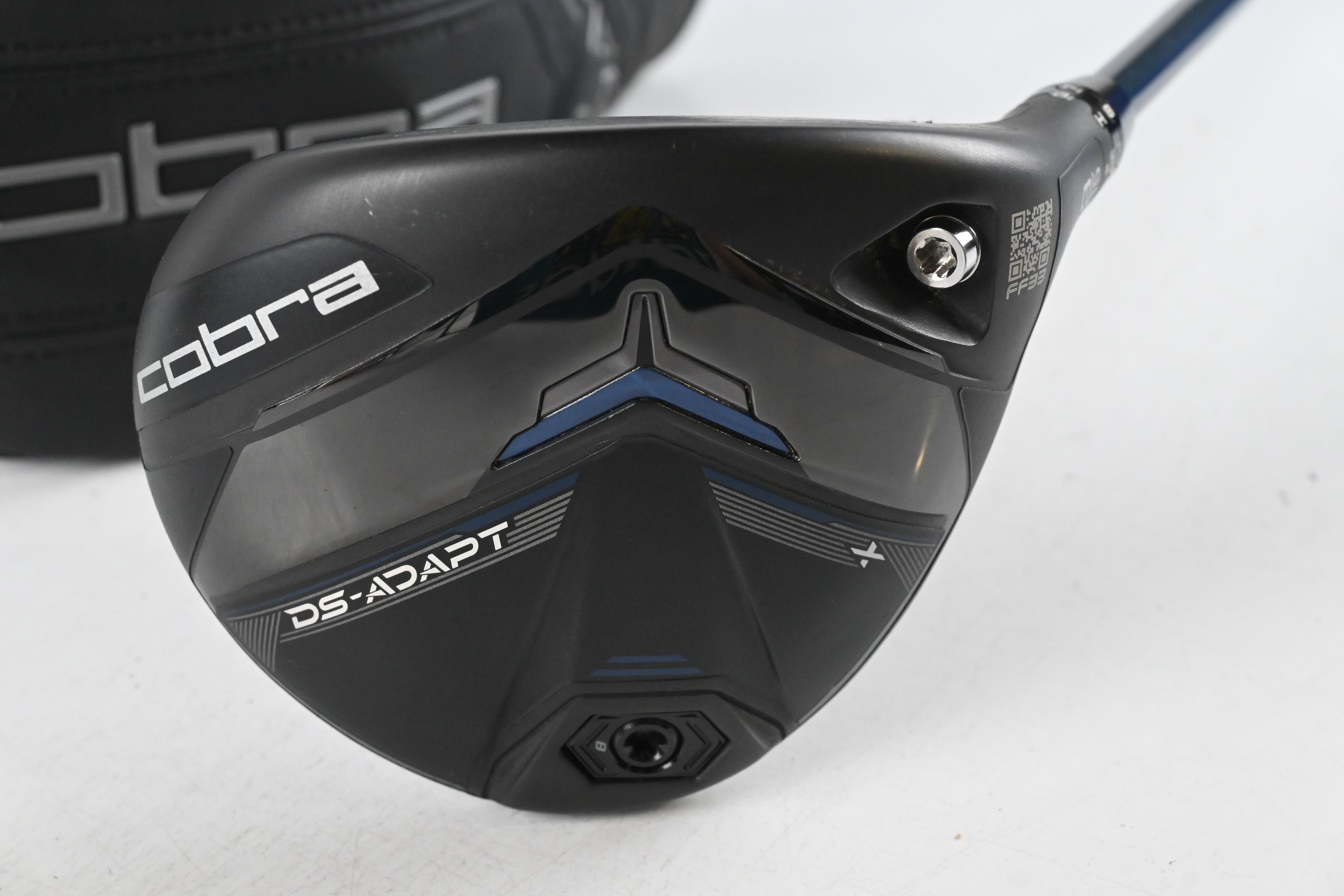 Cobra DS-Adapt X #3 Wood / 15 Degree / Regular Flex Denali Blue 60 Shaft