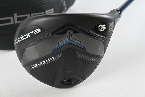 Cobra DS-Adapt X #3 Wood / 15 Degree / Regular Flex Denali Blue 60 Shaft