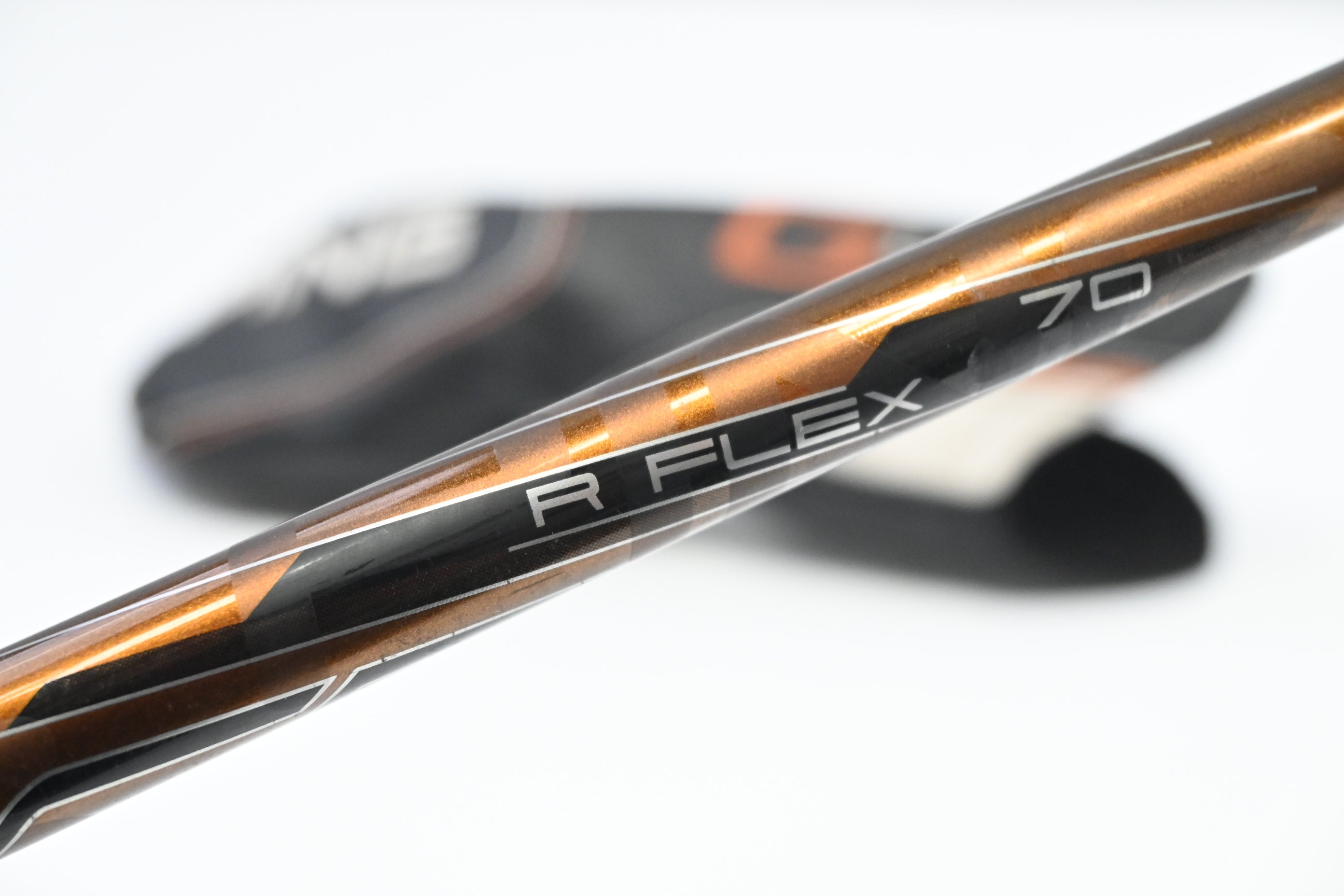 Ping G400 #4 Hybrid / 22 Degree / Regular Flex Ping Alta CB 70 Shaft