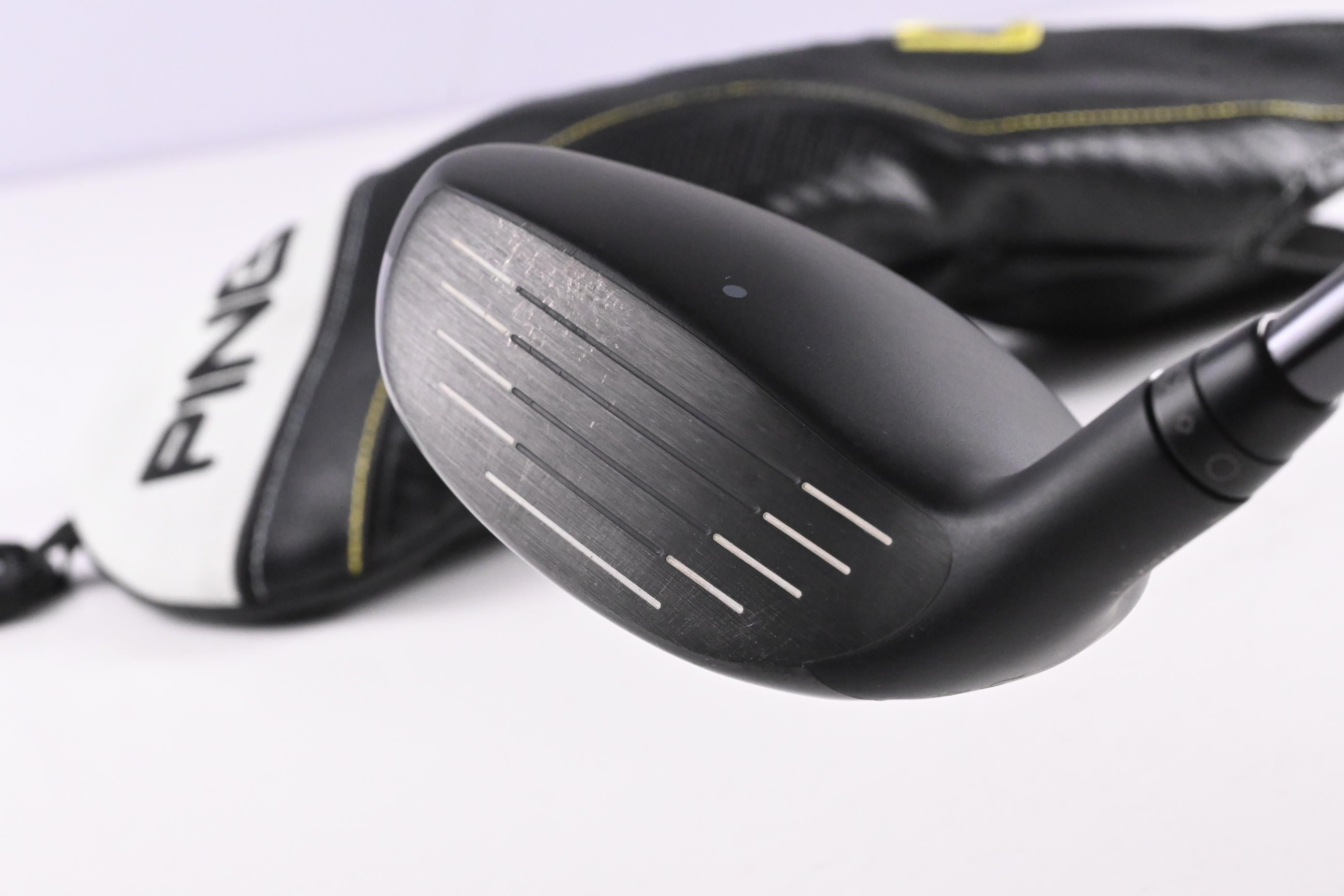Ping G430 Max #5 Wood / 18 Degree / X-Flex Ping Tour 2.0 Black 75 Shaft