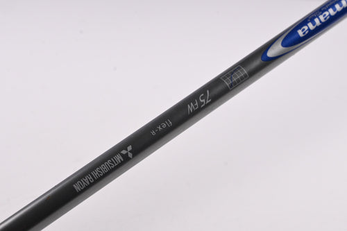 Titleist 909 F2 #3 Wood / 15.5 Degree / Regular Flex Diamana Blue 75 Shaft
