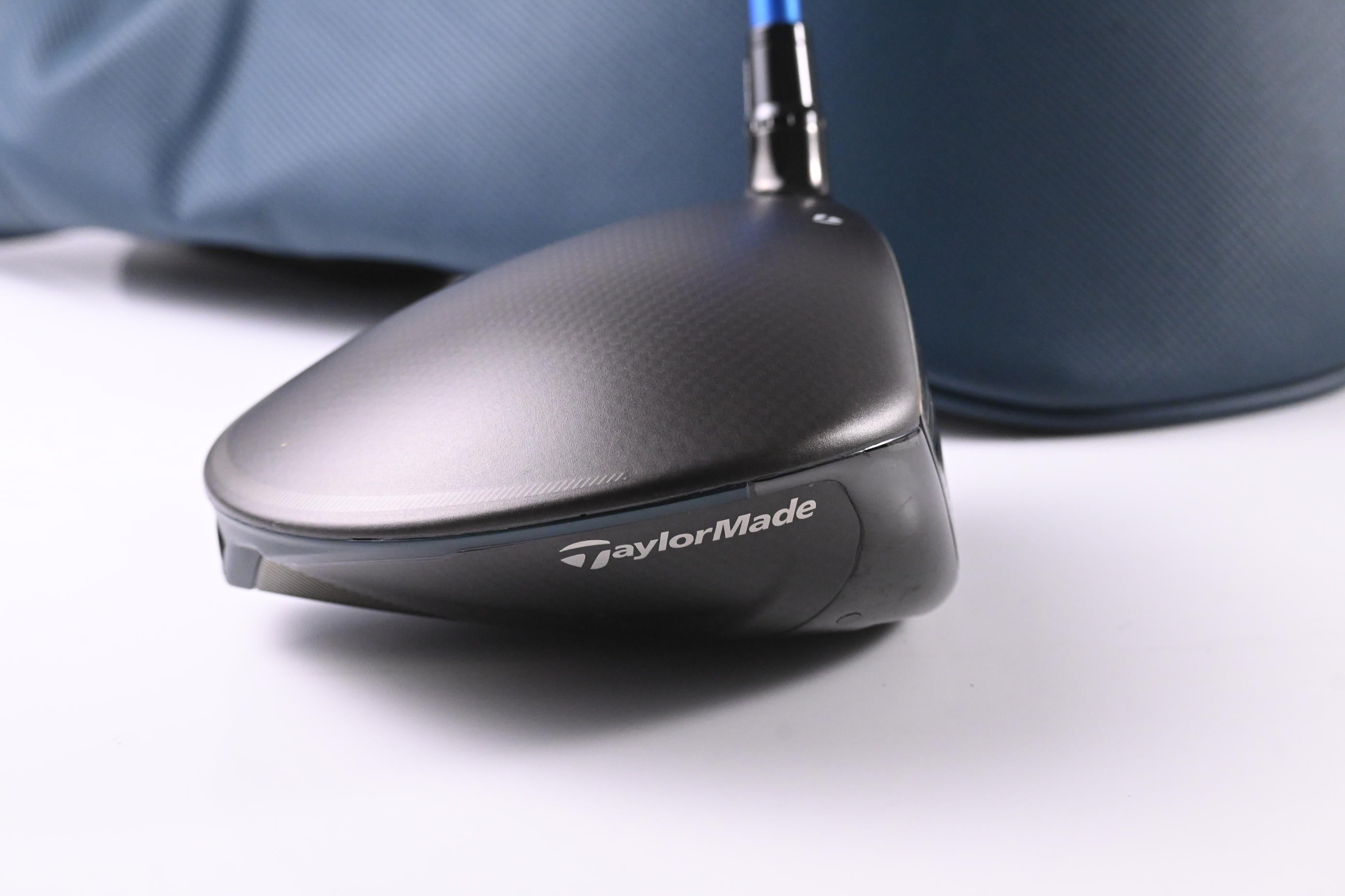 Taylormade Qi4D Driver / 9 Degree / Stiff Flex Project X Denali Frost Blue 60