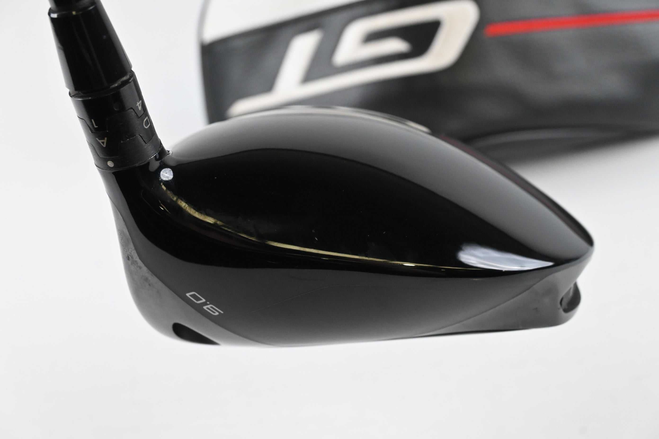 Titleist GT4 Driver / 9 Degree / X-Flex Fujikura Ventus TR Black 7 Velocore Shaft