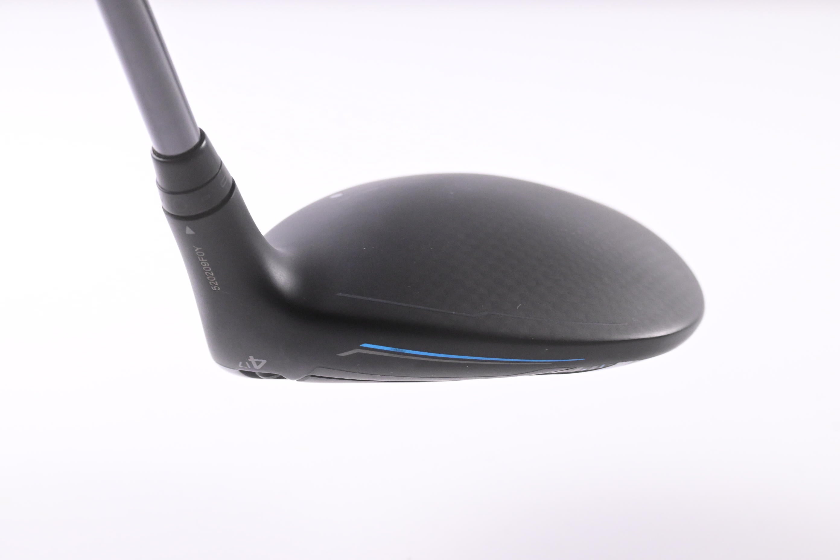 Ping G440 Max #4 Wood / 17 Degree / Stiff Flex Ping Tour 2.0 Black 75 Shaft