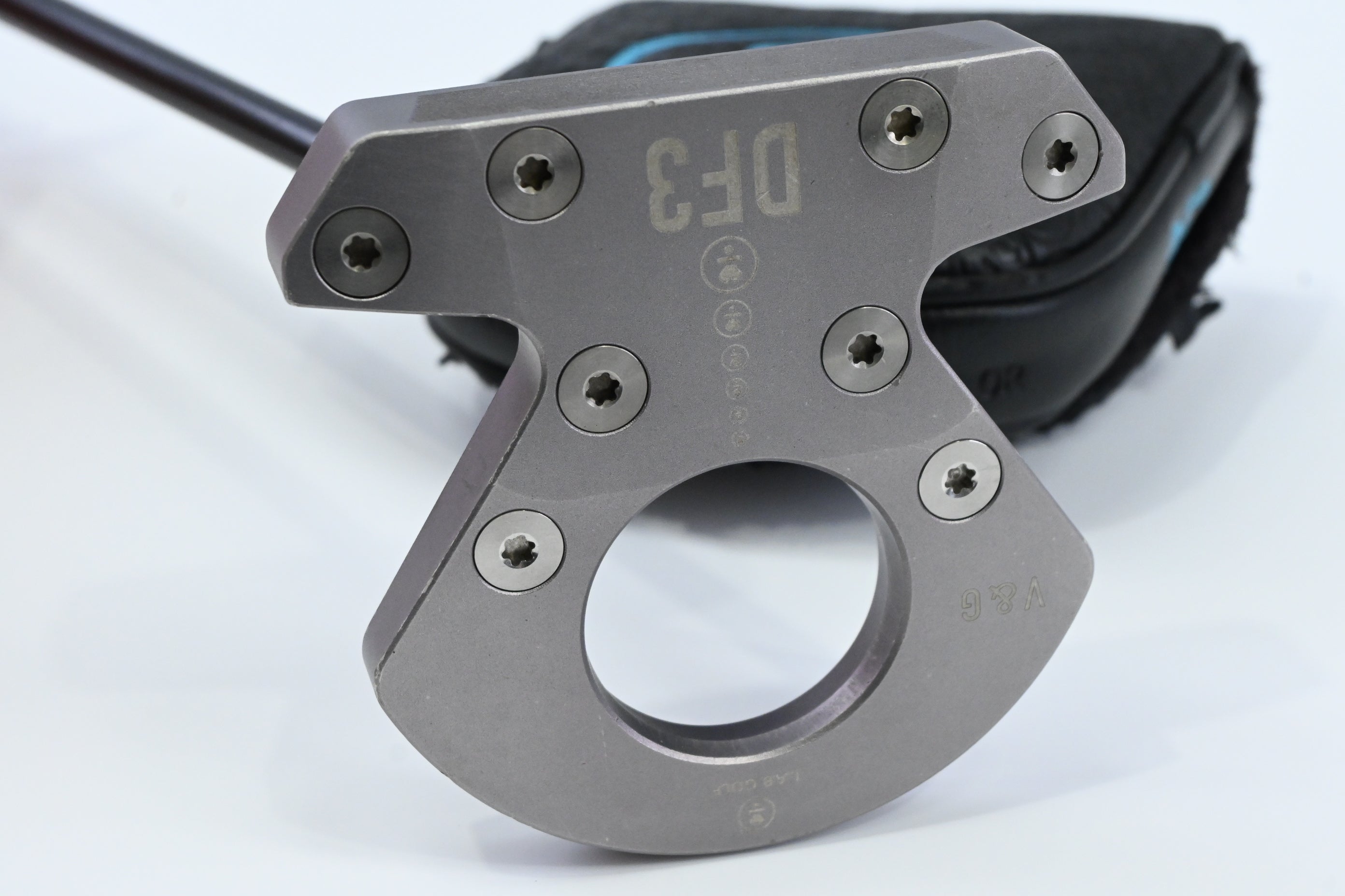 Left Hand L.A.B Golf Directed Force 3 Putter / 36 Inch