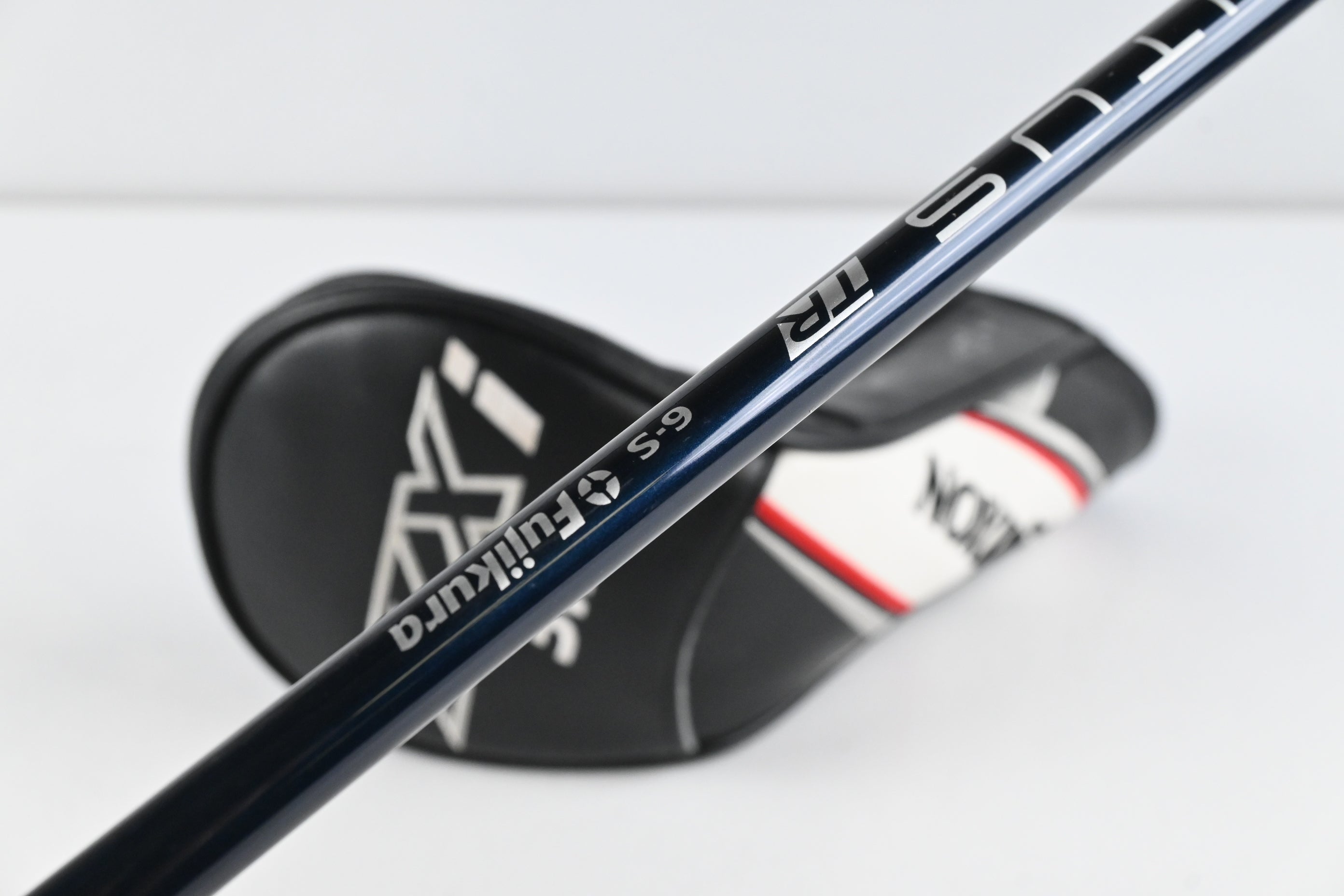 Srixon ZXi #3 Wood / 15 Degree / Stiff Flex Fujikura Ventus TR Blue 6 Shaft