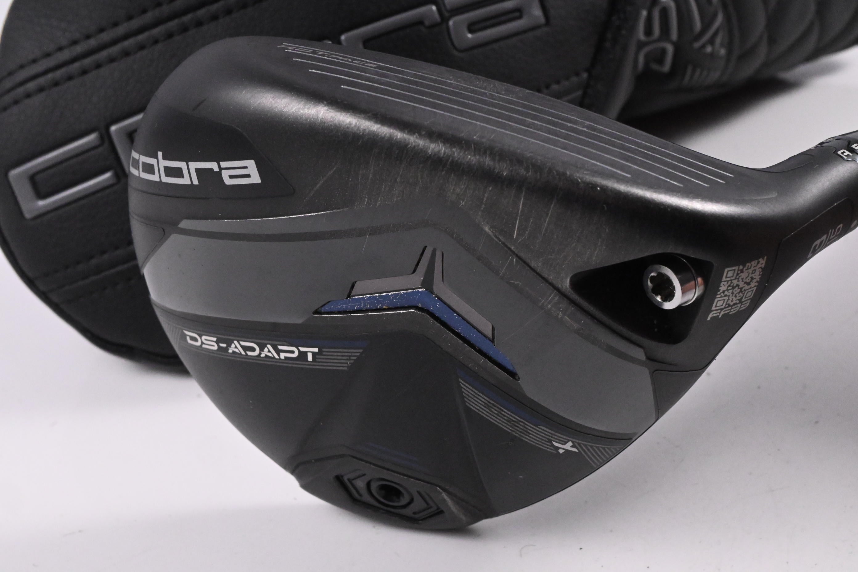 Cobra DS-Adapt X #3 Wood / 15 Degree / X-Flex Graphite Design Tour AD VF-7 Shaft