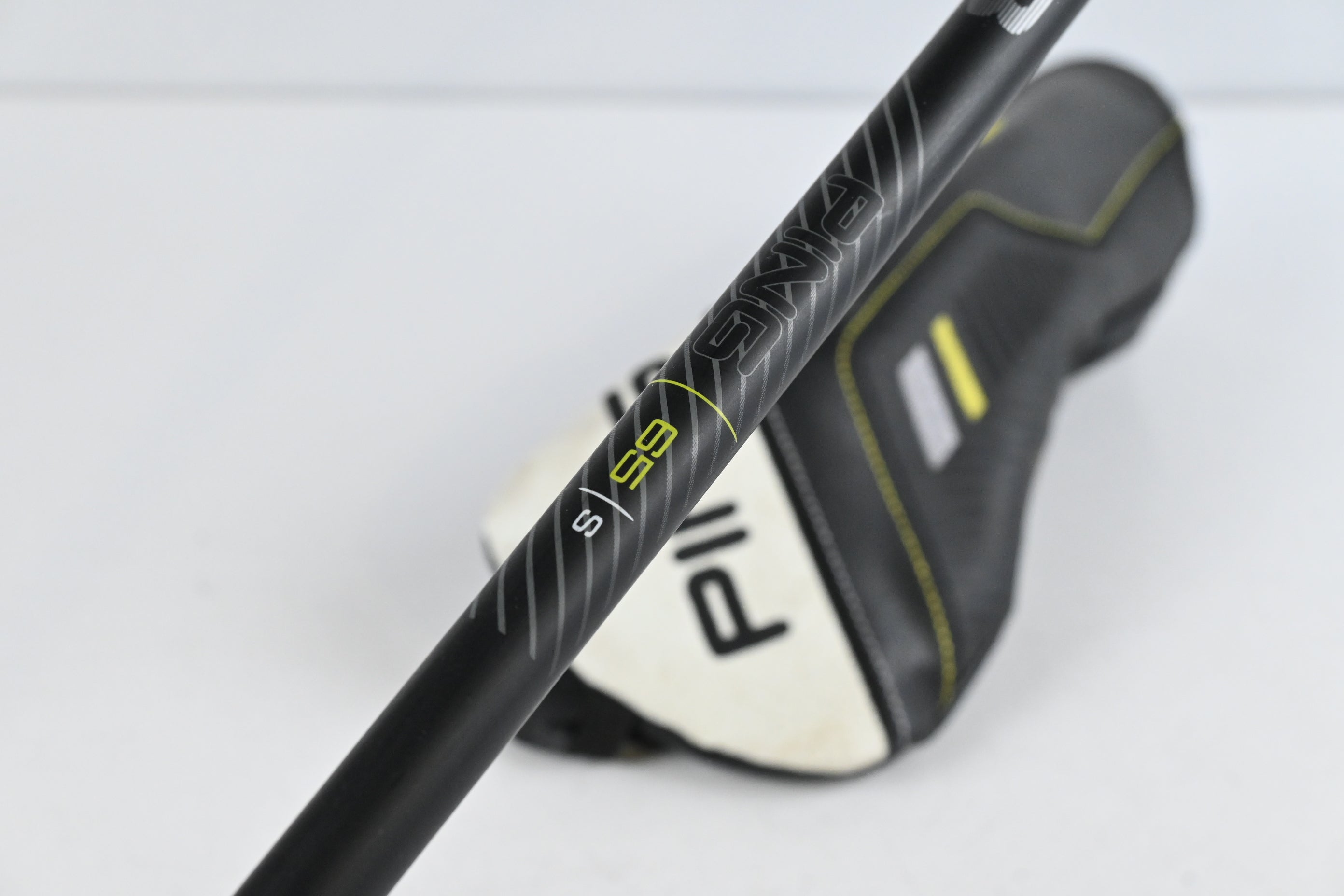 Ping G430 Max #3 Wood / 15 Degree / Stiff Flex Ping Alta CB Black 65 Shaft