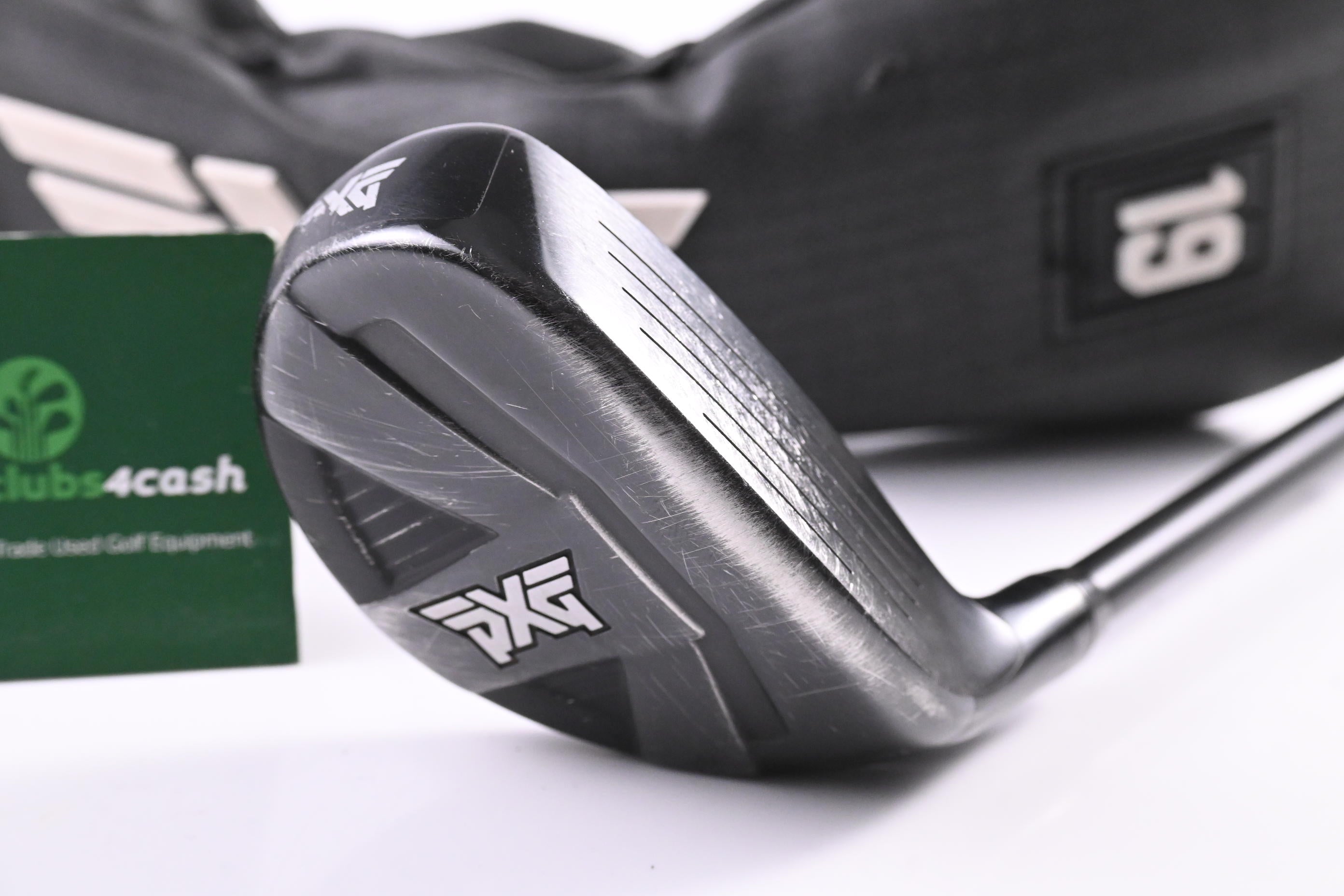 PXG 0211 2022 #3 Hybrid / 19 Degree / Regular Flex MMT 70 Shaft