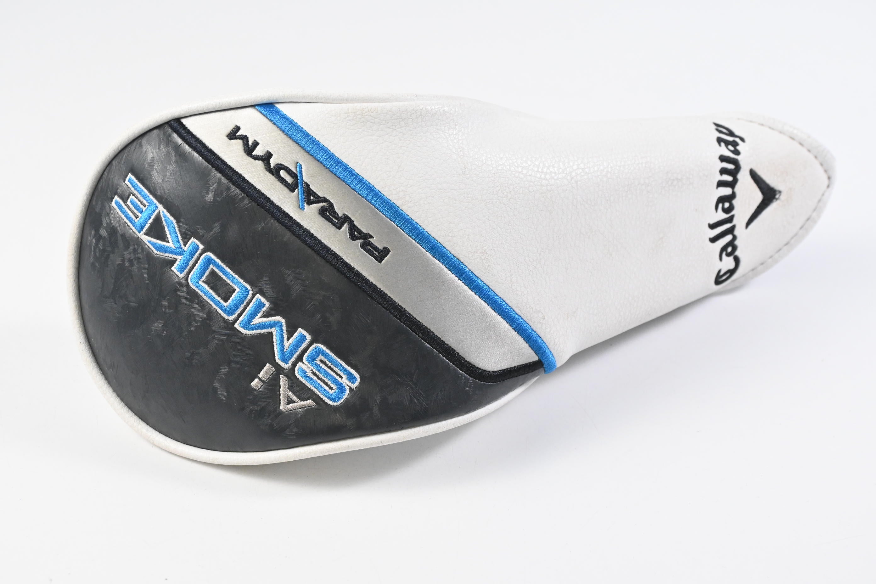 Callaway Paradym Ai Smoke Max #5 Wood / 18 Degree / X-Flex Fujikura Velocore