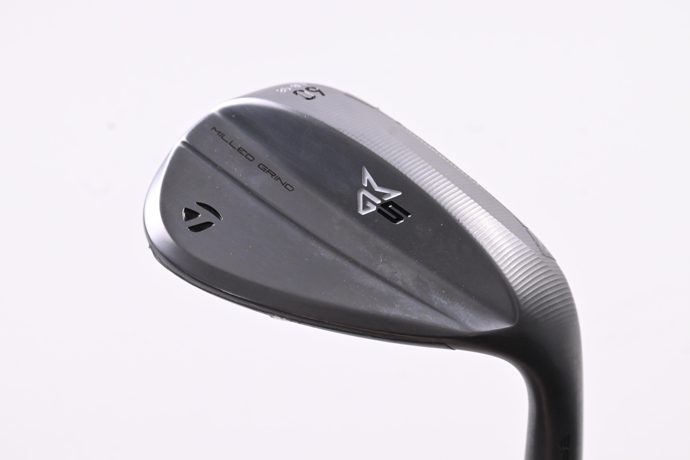 Taylormade Milled Grind 5 Lob Wedge / 60 Degree / X-Flex Project X Precision