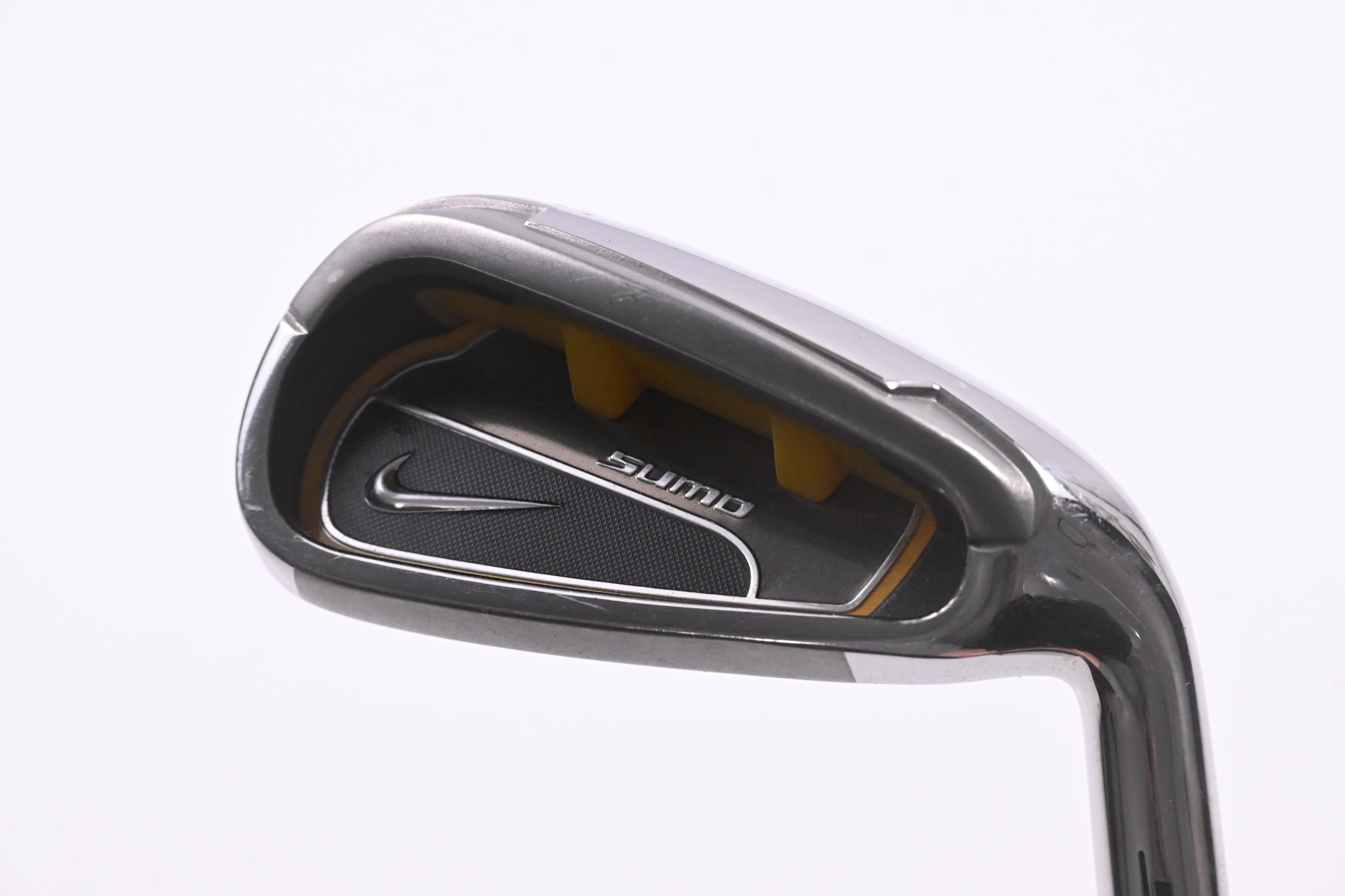 Nike SQ Sumo #6 Iron / 29 Degree / Regular Flex True Temper Speedstep SL Shaft