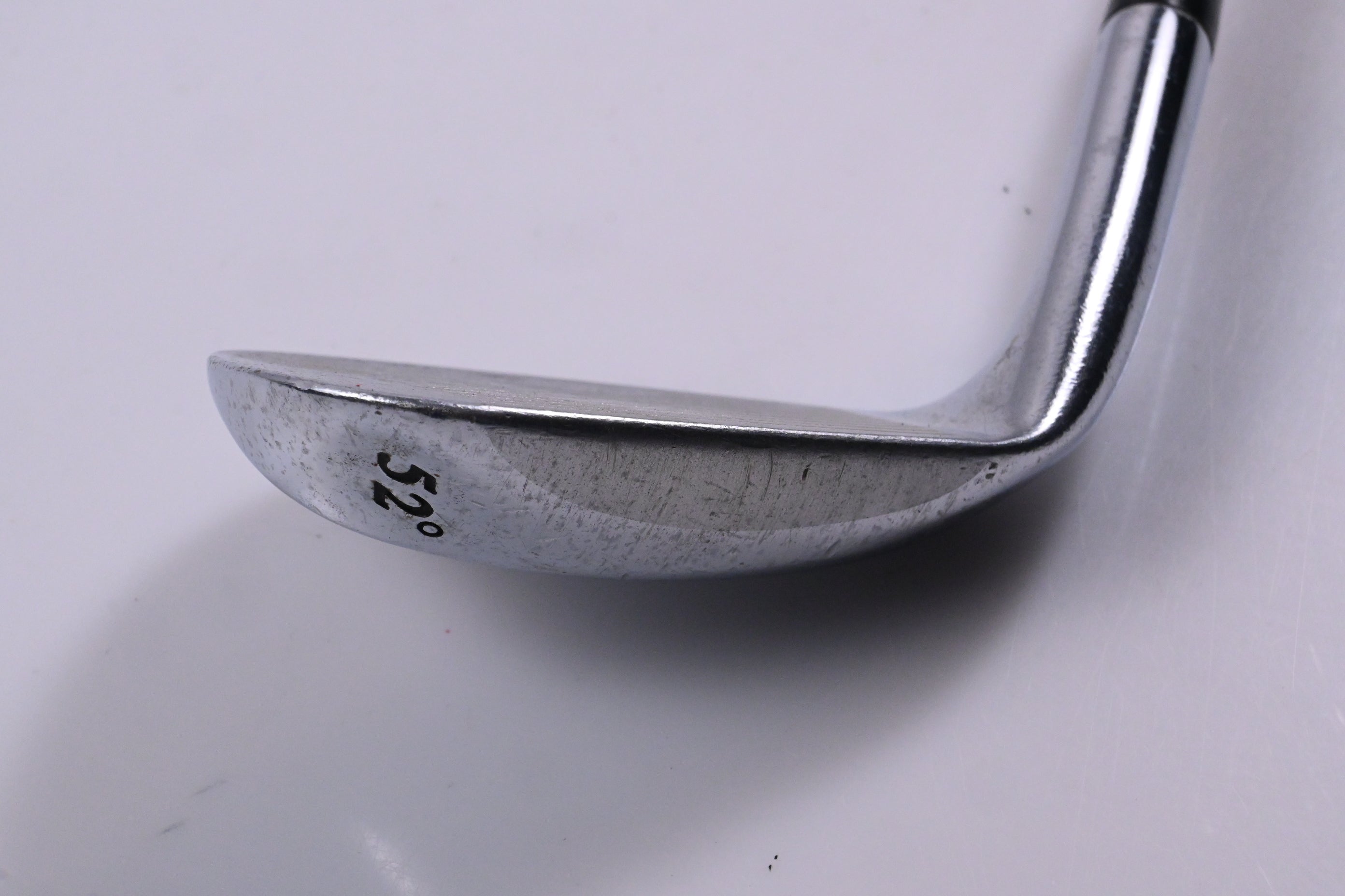 John Letters TP Series Gap Wedge / 52 Degree / Wedge Flex Rife Precision Shaft