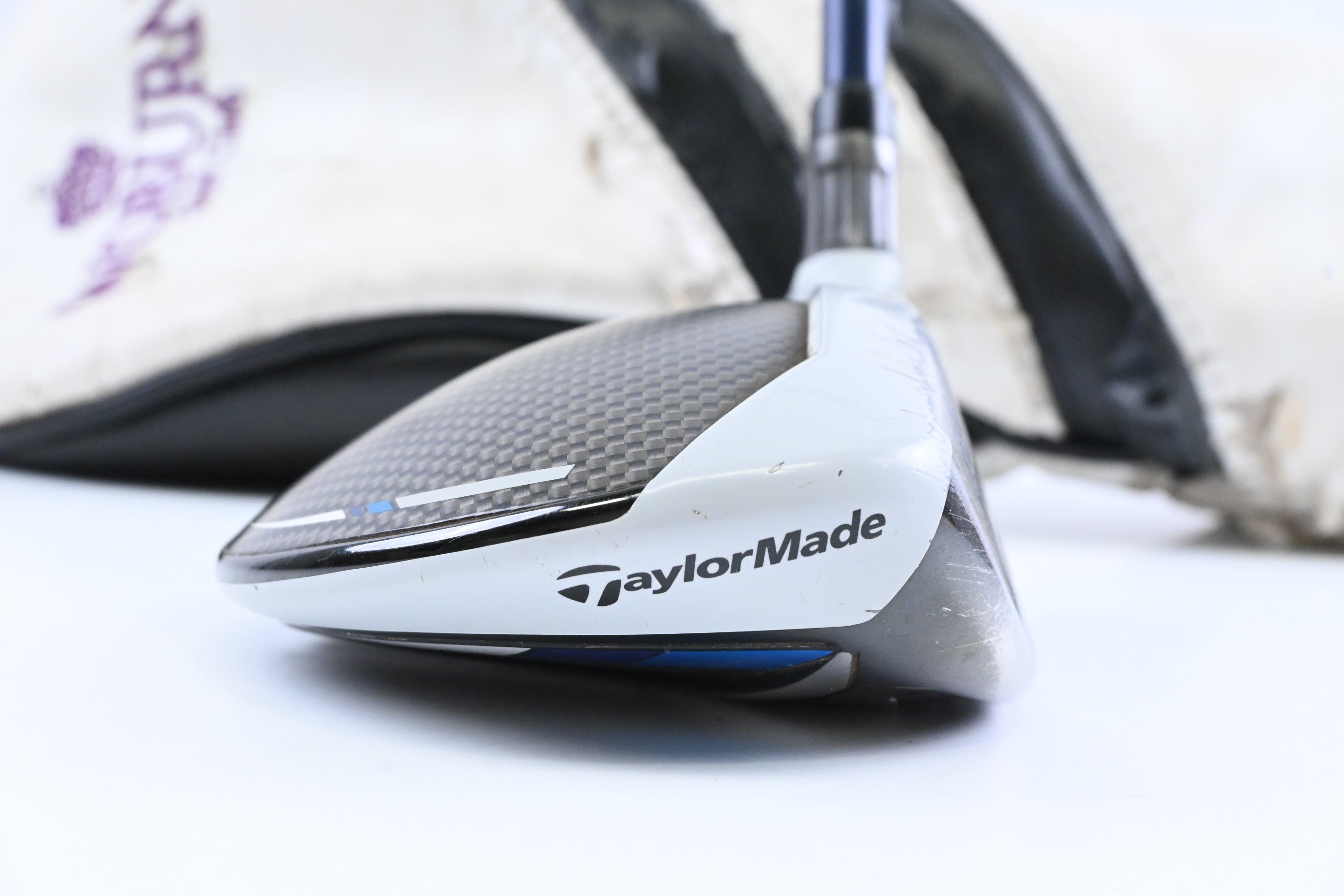 Taylormade SIM Max D #5 Wood / 19 Degree / Regular Flex Fujikura Ventus Blue 6