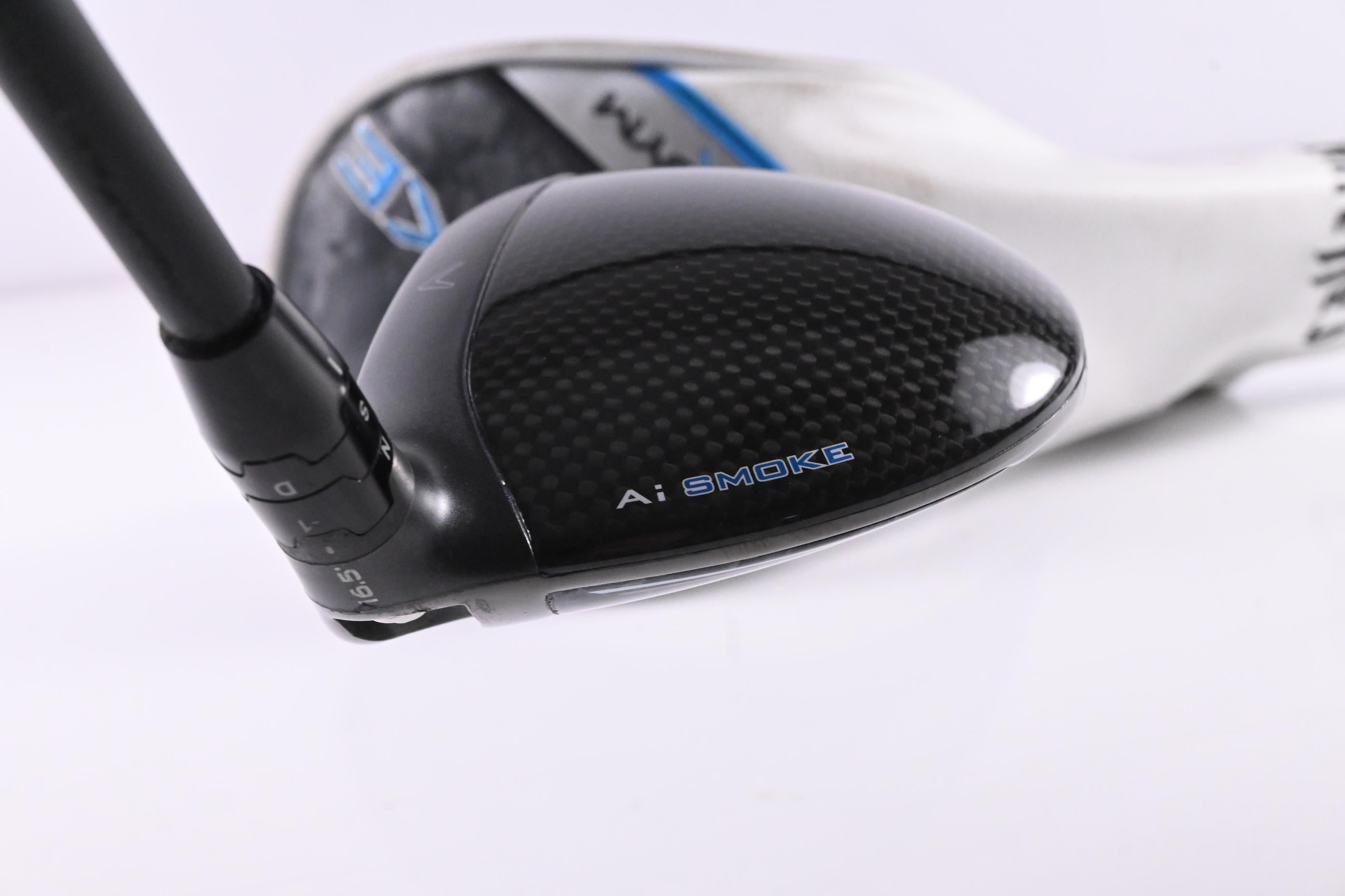 Callaway Paradym Ai Smoke Max D #3 Wood / 16.5 Degree / Regular Flex Tensei Blue
