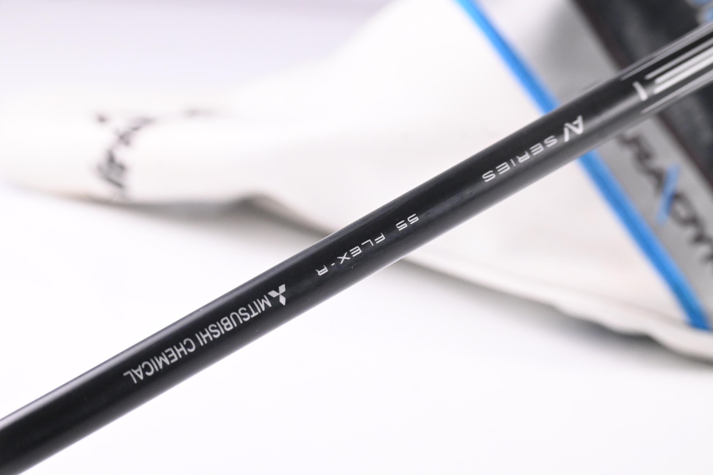 Callaway Paradym Ai Smoke Max Driver / 10.5 Degree / Regular Flex Tensei AV Blue