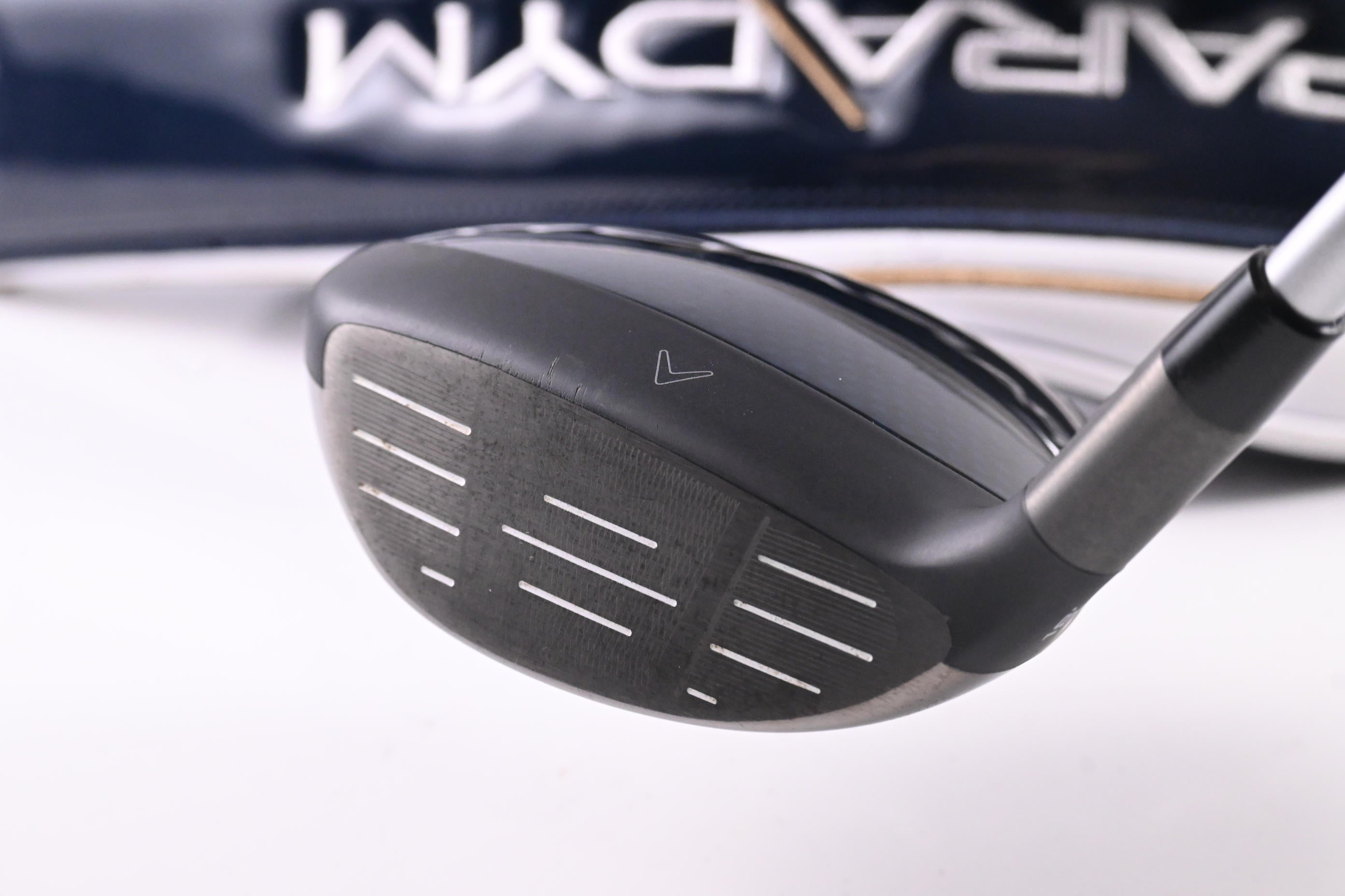 Callaway Paradym #5 Wood / 18 Degree / Senior Flex Aldila Ascent Blue 50 Shaft