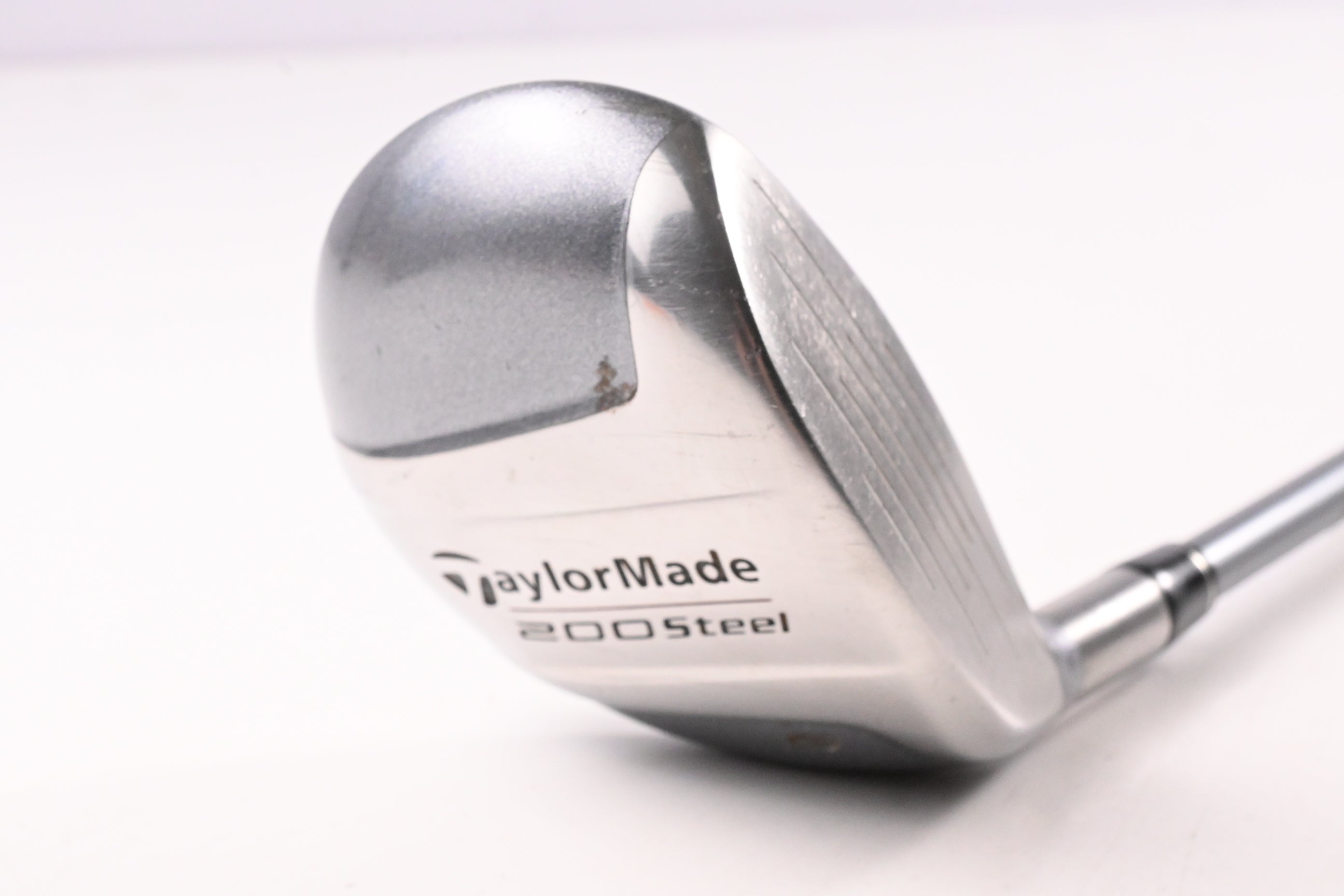 Ladies Taylormade 200 Steel #5 Wood / 19 Degree / Ladies Flex Taylormade Lite 60