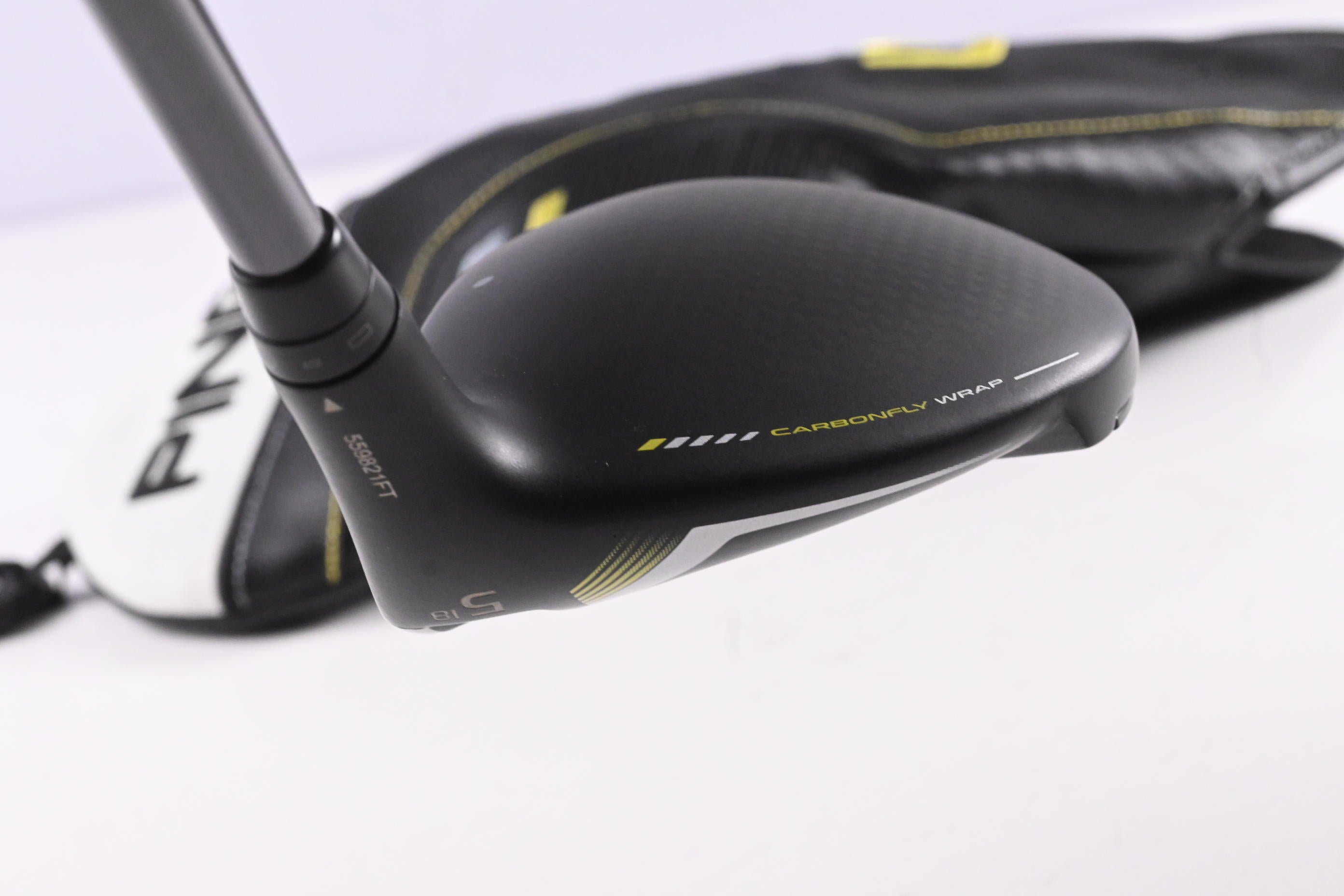 Ping G430 Max #5 Wood / 18 Degree / X-Flex Ping Tour 2.0 Black 75 Shaft