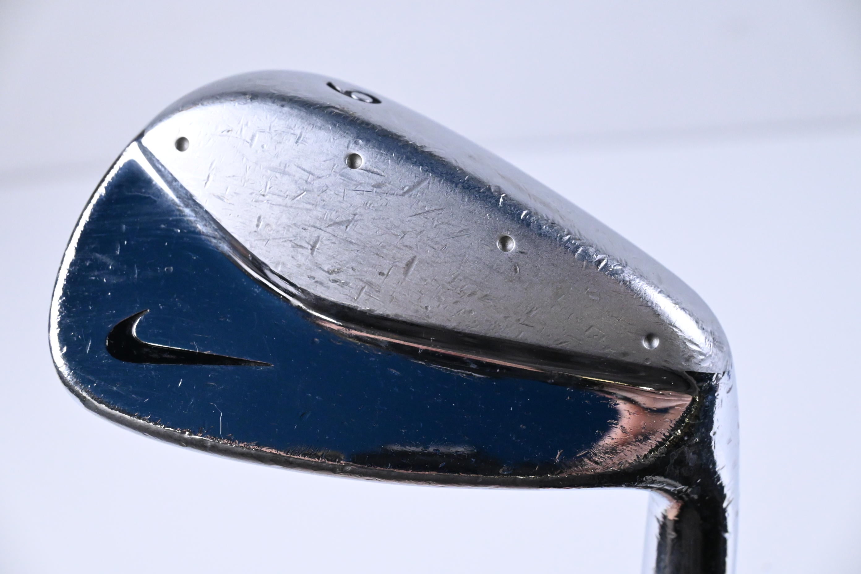 Nike Forged Pro Combo #9 Iron / X-Flex Steel Shaft