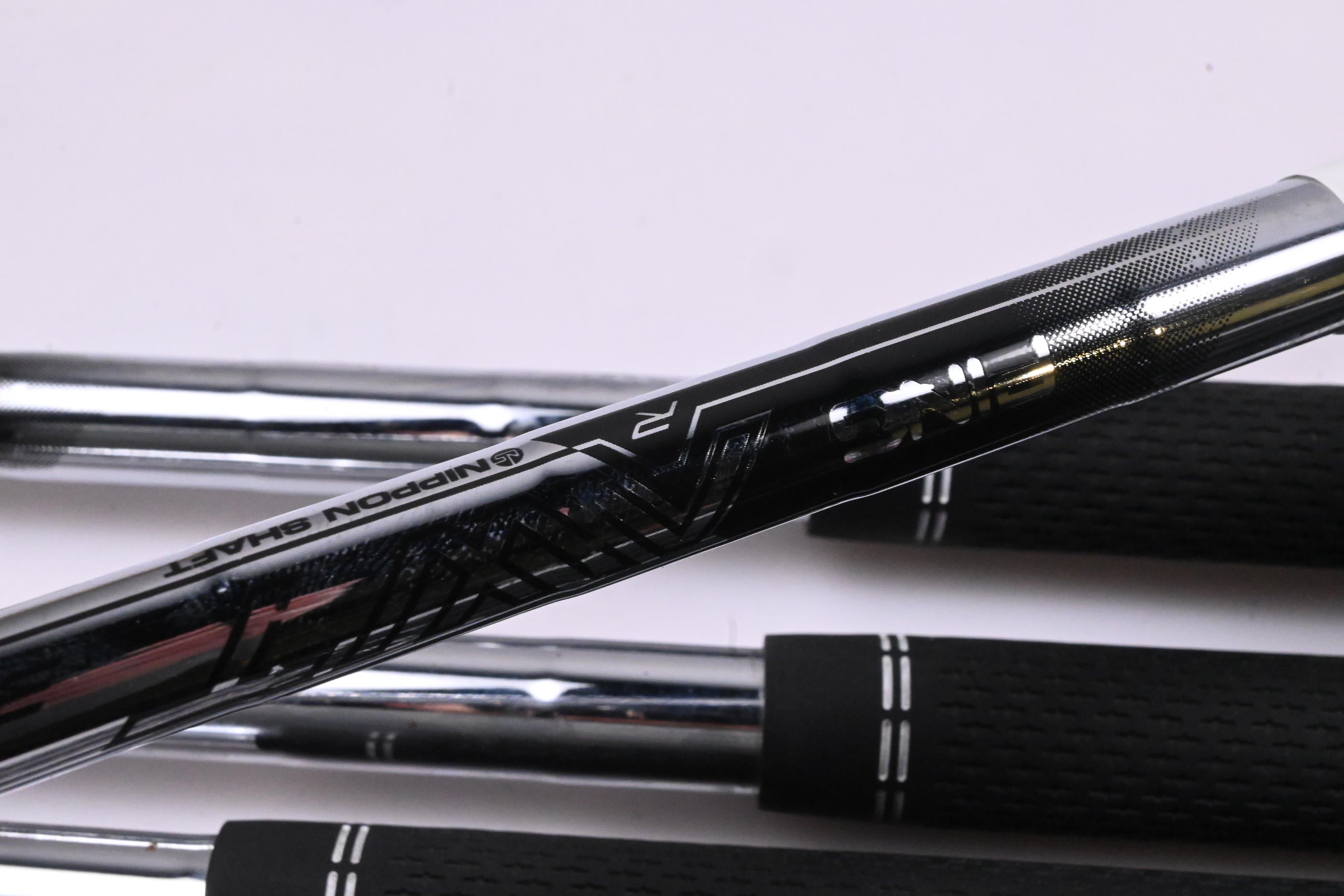 Ping G440 Irons / 5-PW+GW+52°+56° / Blue Dot / Regular Flex Ping AWT 3.0