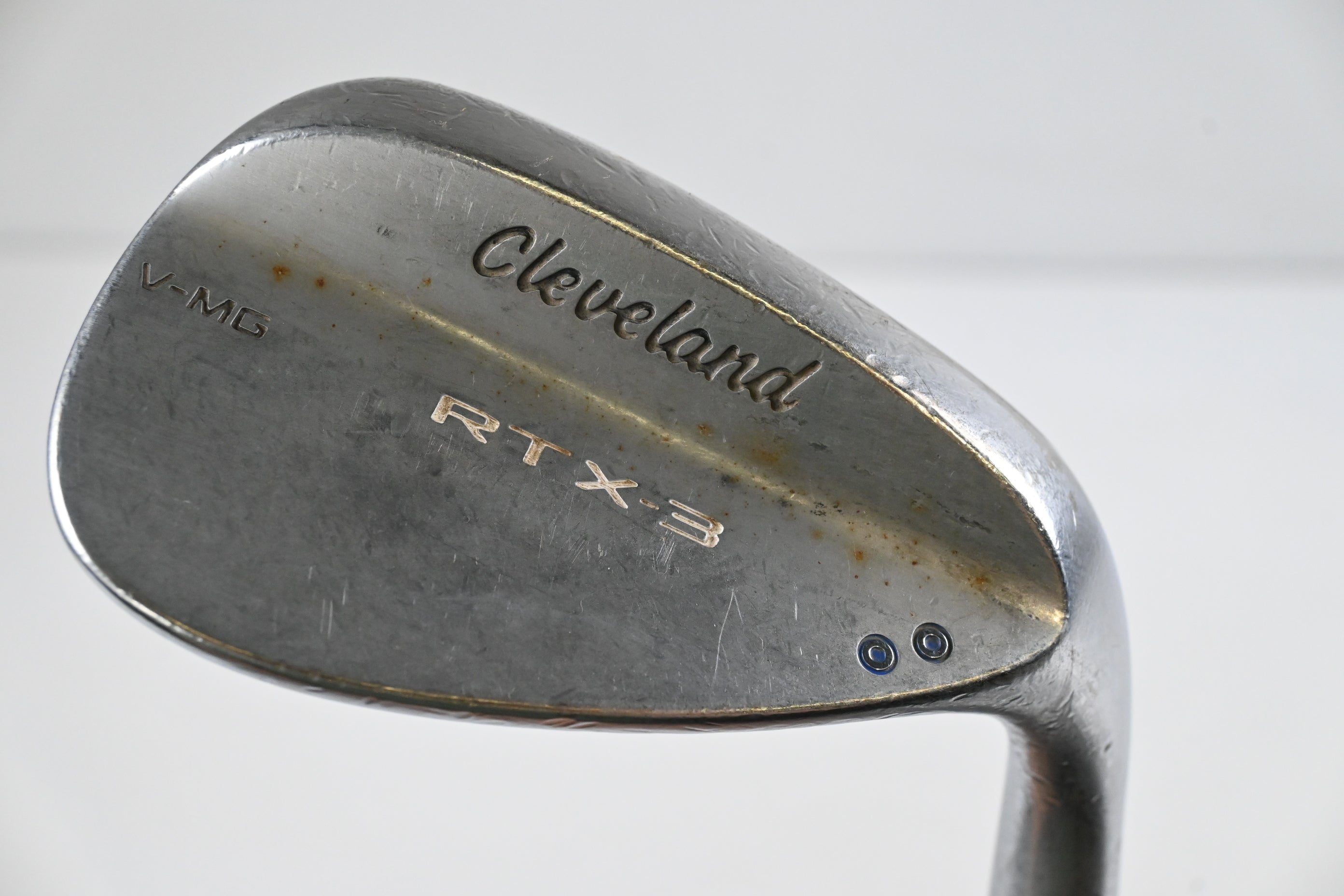 Cleveland RTX-3 Lob Wedge / 60 Degree / Wedge Flex Dynamic Gold Steel Shaft