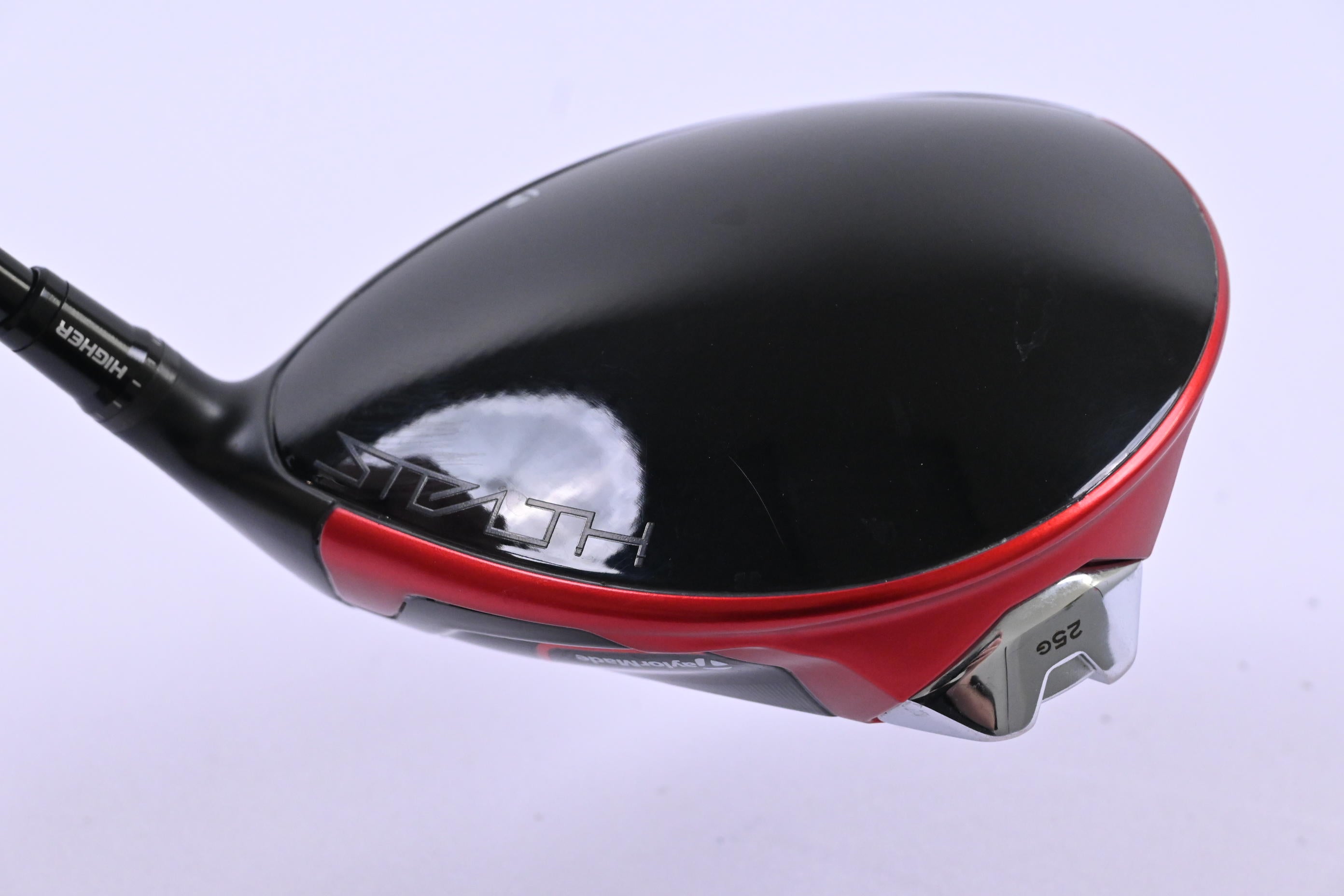 Taylormade Stealth 2 Driver / 12 Degree / Stiff Flex Tensei AV Raw Blue 60 Shaft