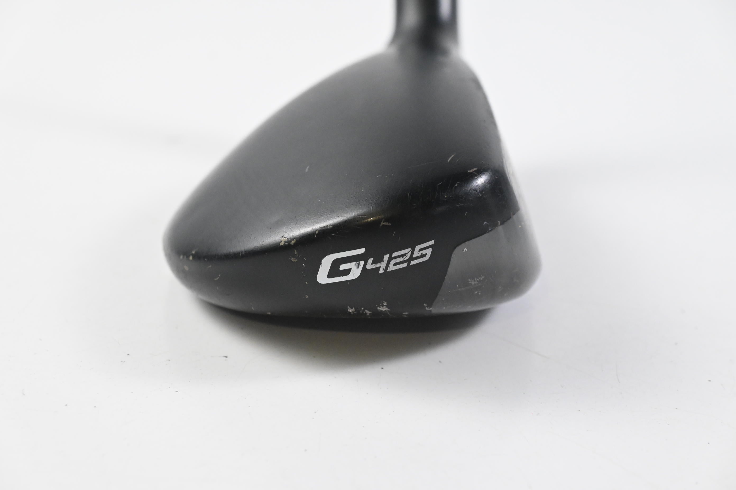Ping G425 #4 Hybrid / 22 Degree / Regular Flex Ping Alta CB Slate 70 Shaft