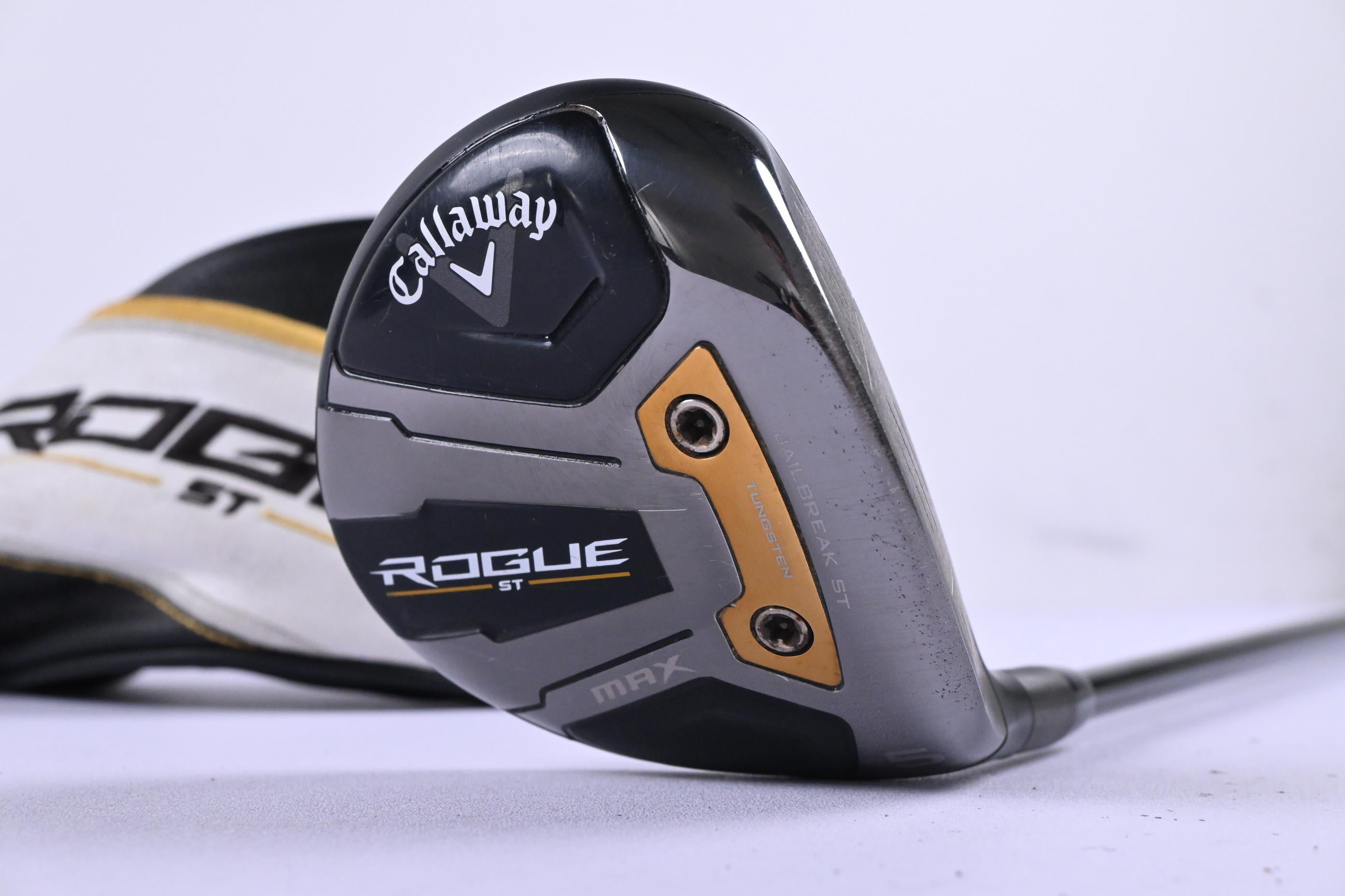 Callaway Rogue ST Max #5 Wood / 18 Degree / Stiff Flex Tensei AV Blue 65 Shaft