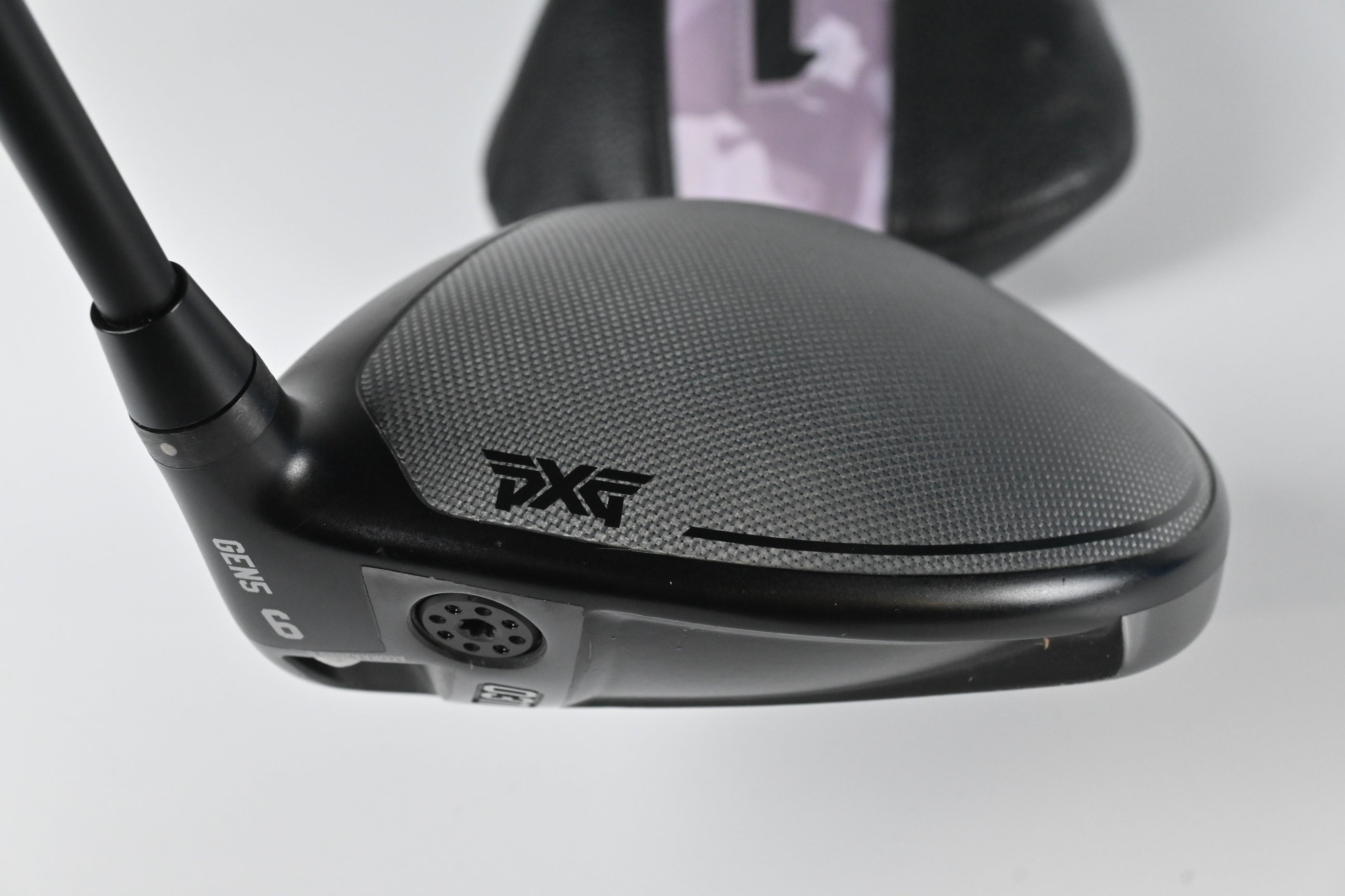 PXG 0311 Gen5 Driver / 9 Degree / X-Flex OBAN Hashimoto 65 Shaft