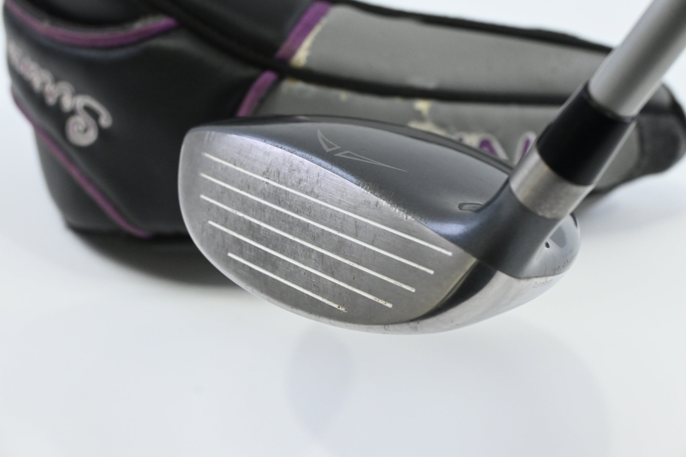 Ladies Ping Serene #5 Wood / 22 Degree / Ladies Flex Ping ULT 210 Shaft