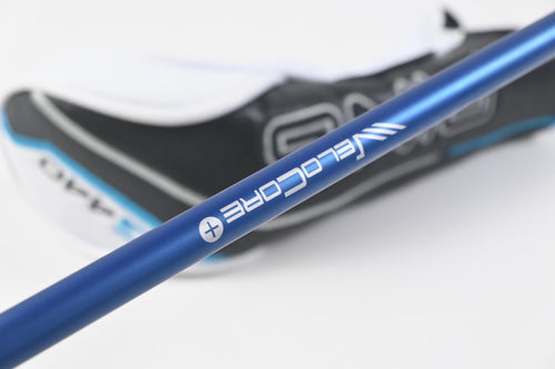 Ping G440 #4 Hybrid / 23 Degree / Stiff Flex Ventus Blue 9 Velocore+ Shaft