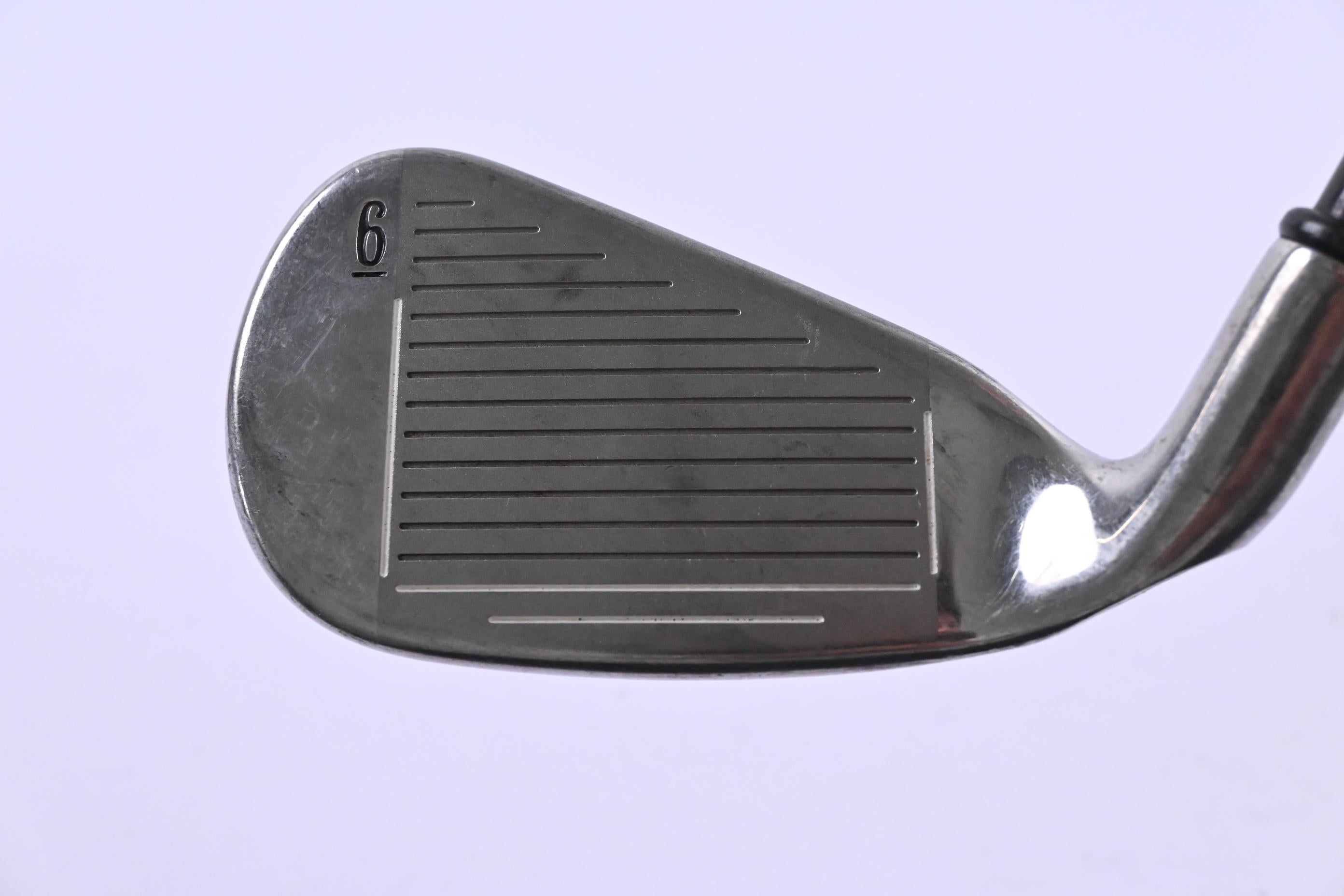 Ladies Callaway Big Bertha Gems #6 Iron / Ladies Flex Big Bertha Gems 65 Shaft
