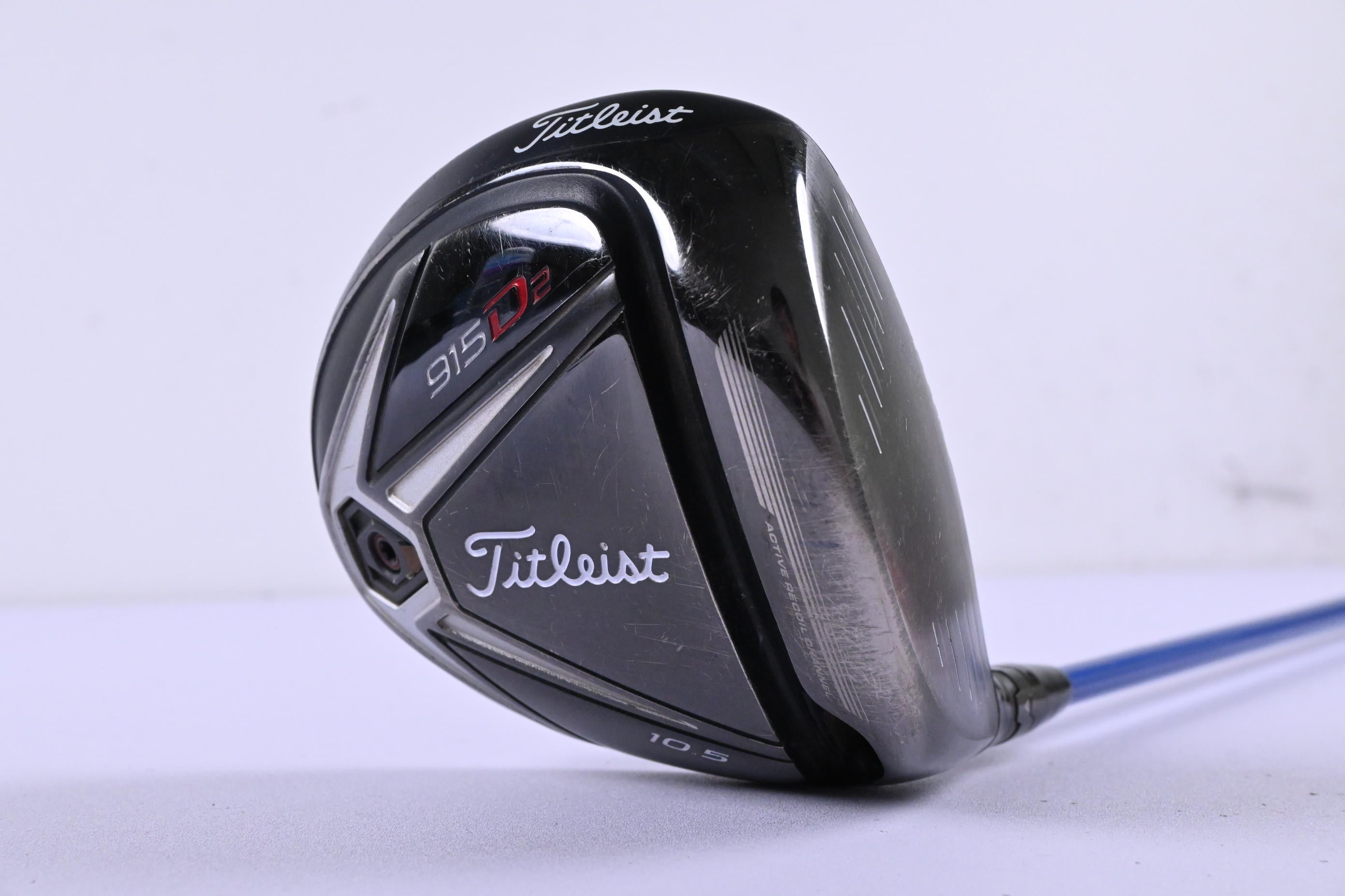 Titleist 915 D2 Driver / 10.5 Degree / Stiff Flex Grafalloy ProLaunch Blue 65 Shaft