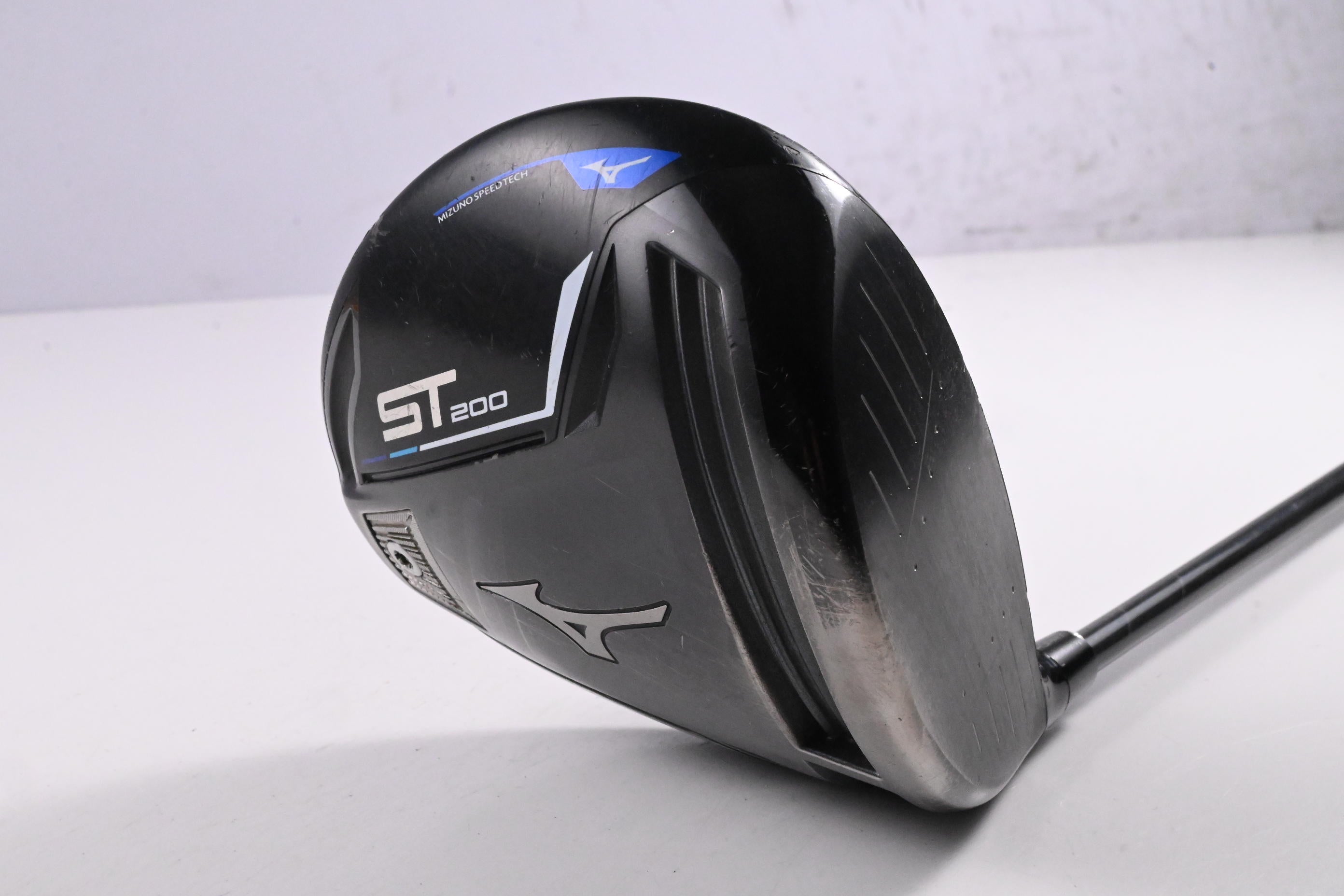Mizuno ST200 Driver / 9.5 Degree / Stiff Flex Diamana D+LTD 60 Shaft