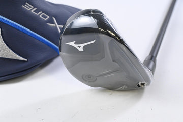 Mizuno JPX One #4 Hybrid / 22 Degree / Stiff Flex Tensei 1K Blue 75 Shaft