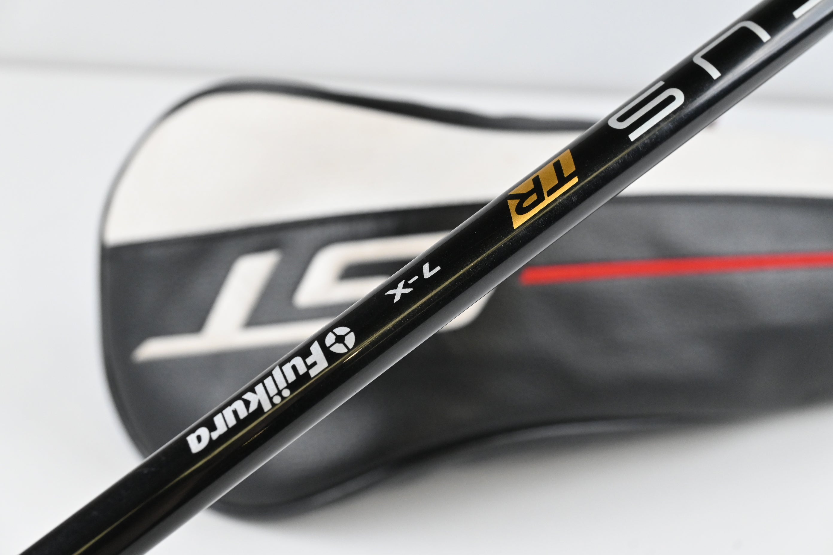Titleist GT4 Driver / 9 Degree / X-Flex Fujikura Ventus TR Black 7 Velocore Shaft