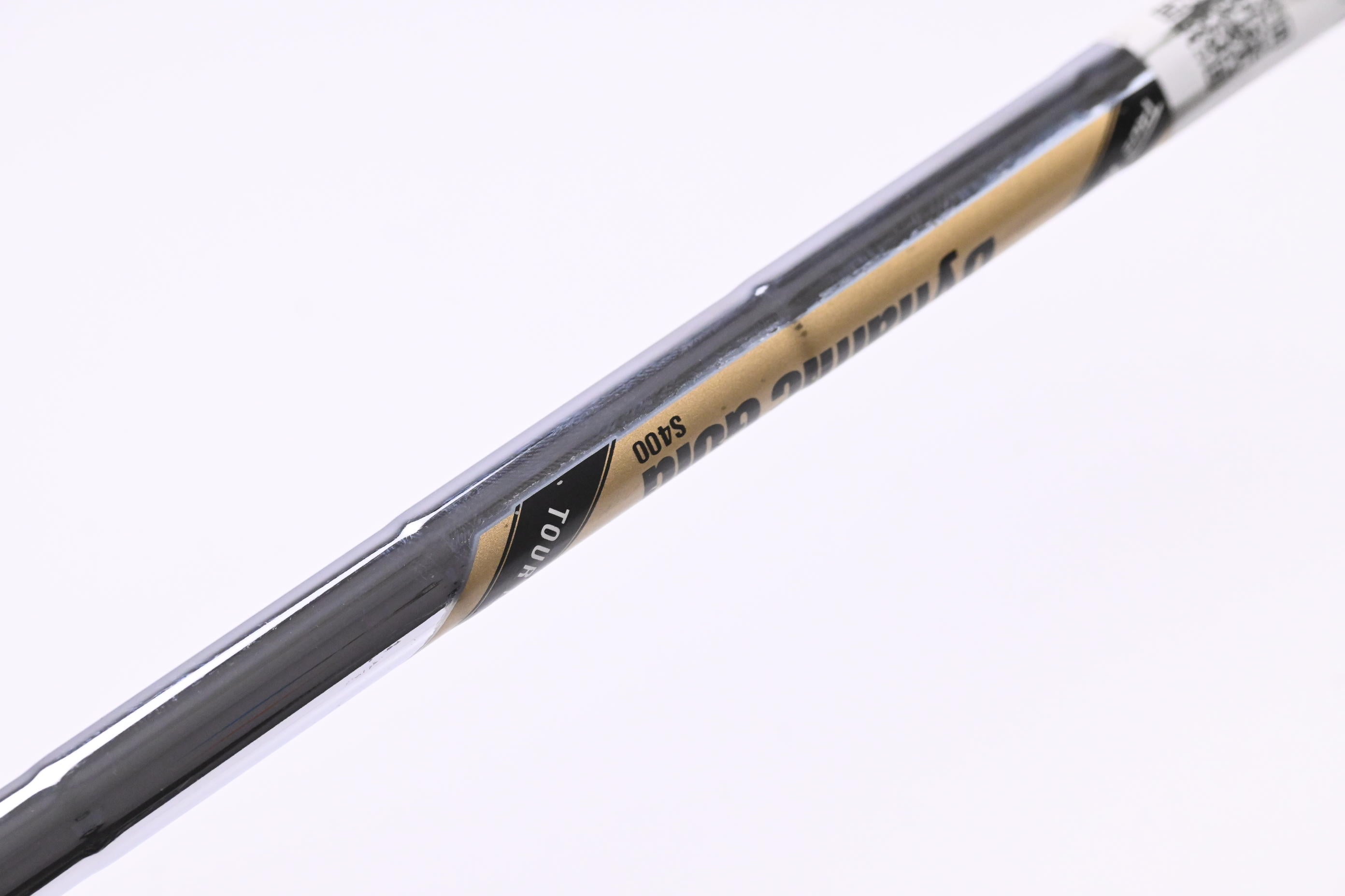 Cleveland RTZ Lob Wedge / 60 Degree / Stiff Flex Dynamic Gold S400 Shaft
