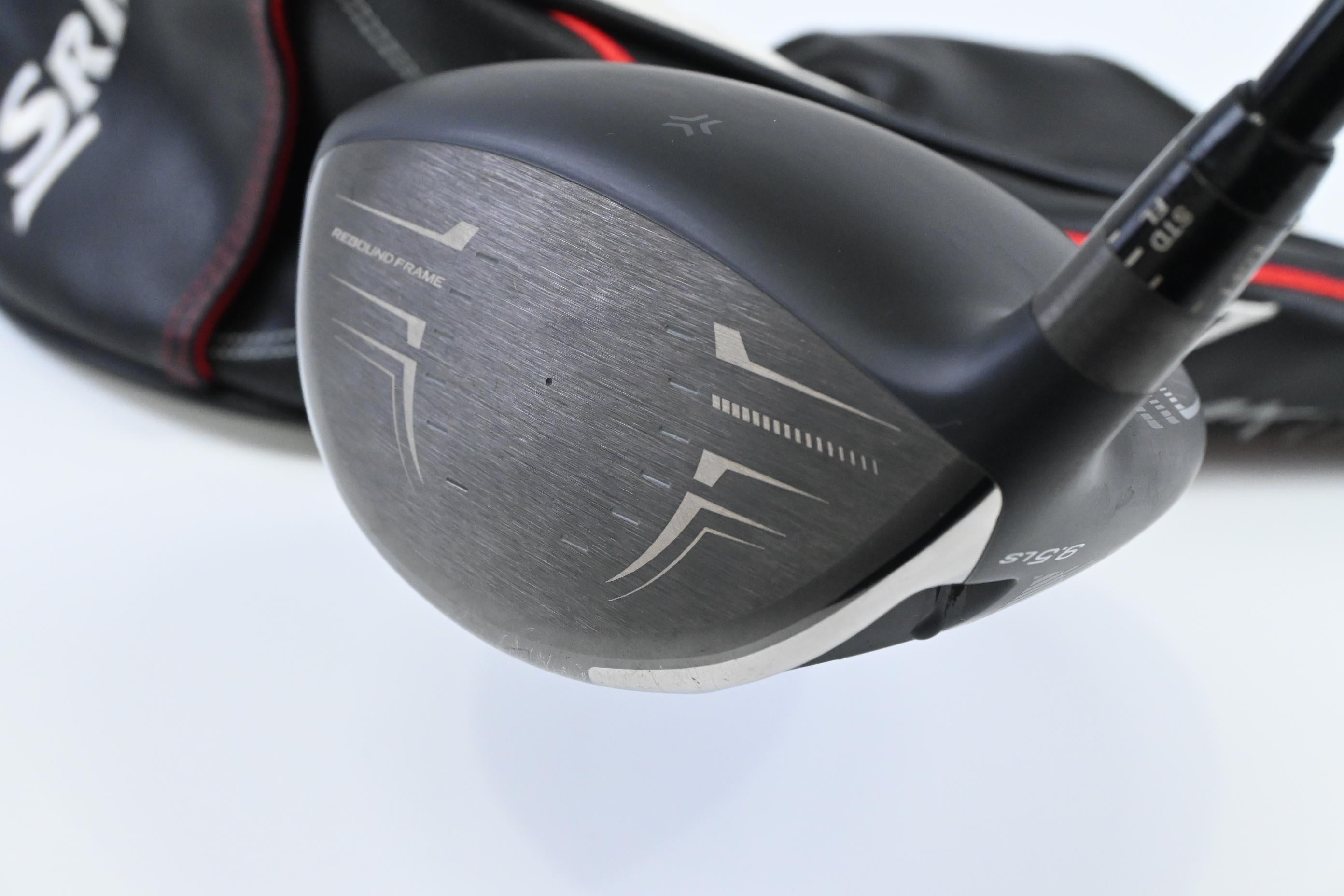 Srixon ZX5 LS Mk II Driver 2023 / 9.5 Degree / X-Flex HZRDUS Gen4 Black 70 Shaft