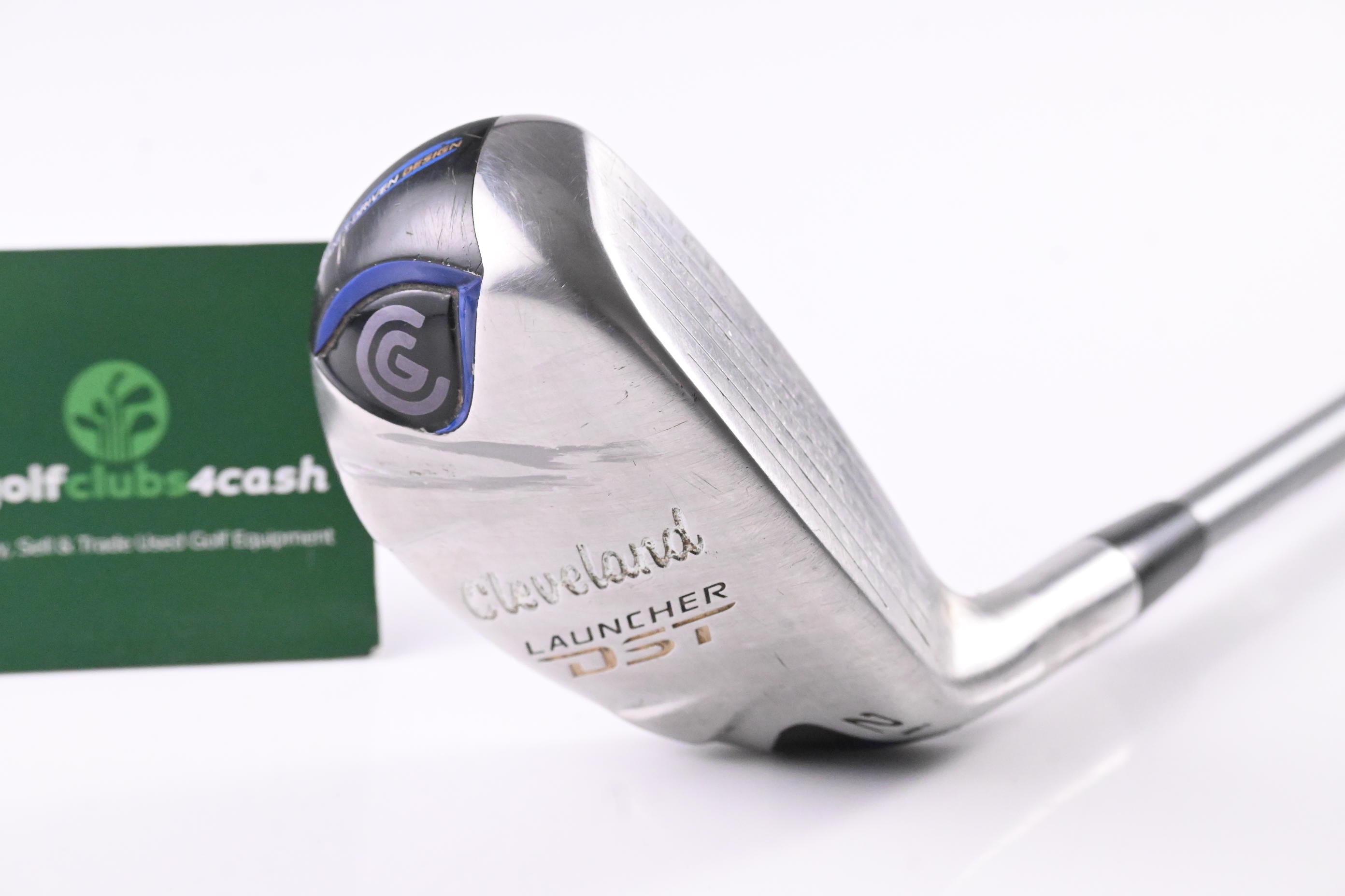 Cleveland Launcher DST #2 Hybrid / 18 Degree / Stiff Flex Diamana Red Board 74