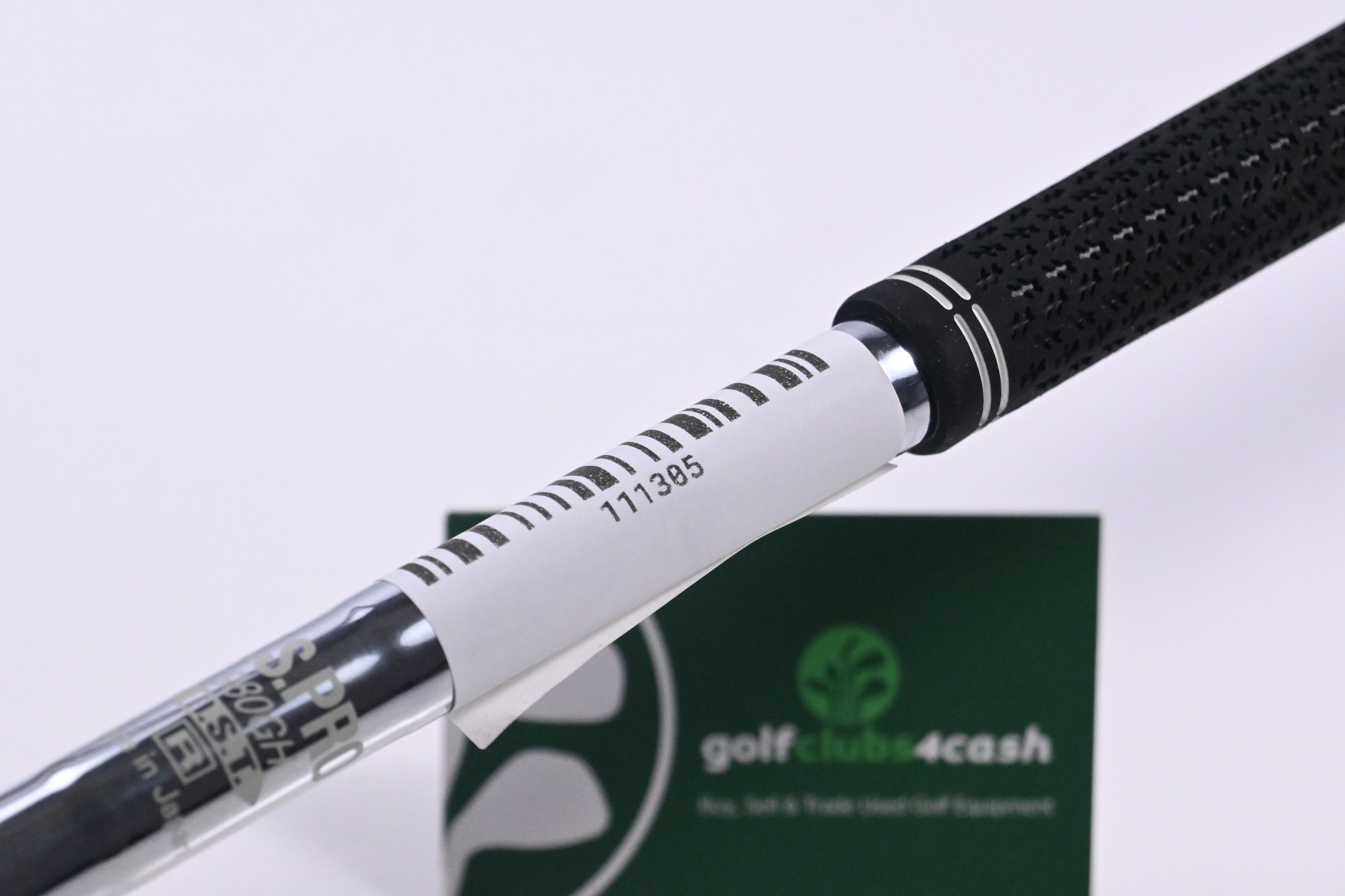 Left Hand Srixon ZX5 MK II #3 Iron / 20 Degree / Regular Flex N.S. Pro 980GH DST