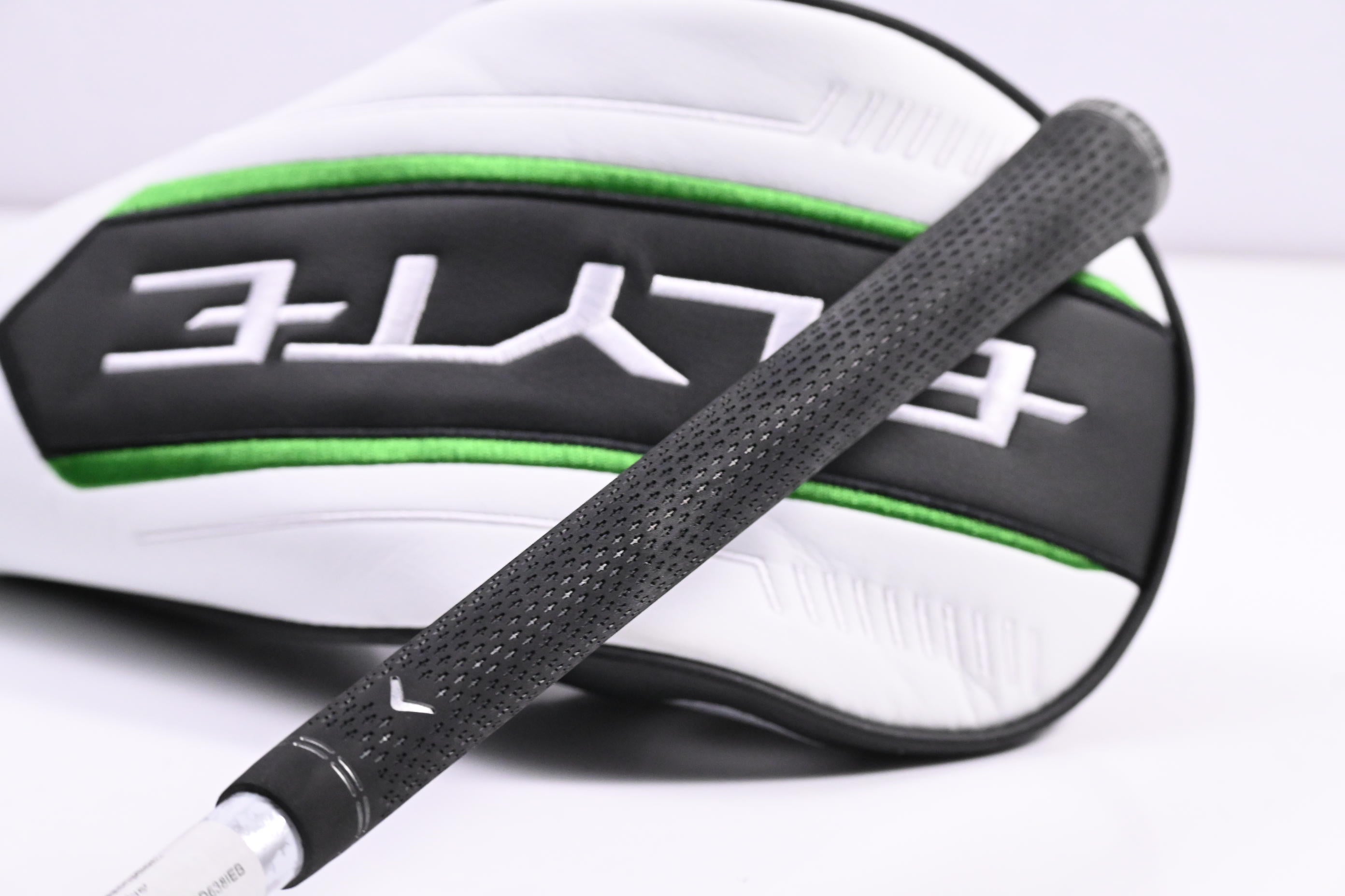 Callaway Elyte Driver / 9 Degree / Regular Flex Denali Charcoal 50 Shaft