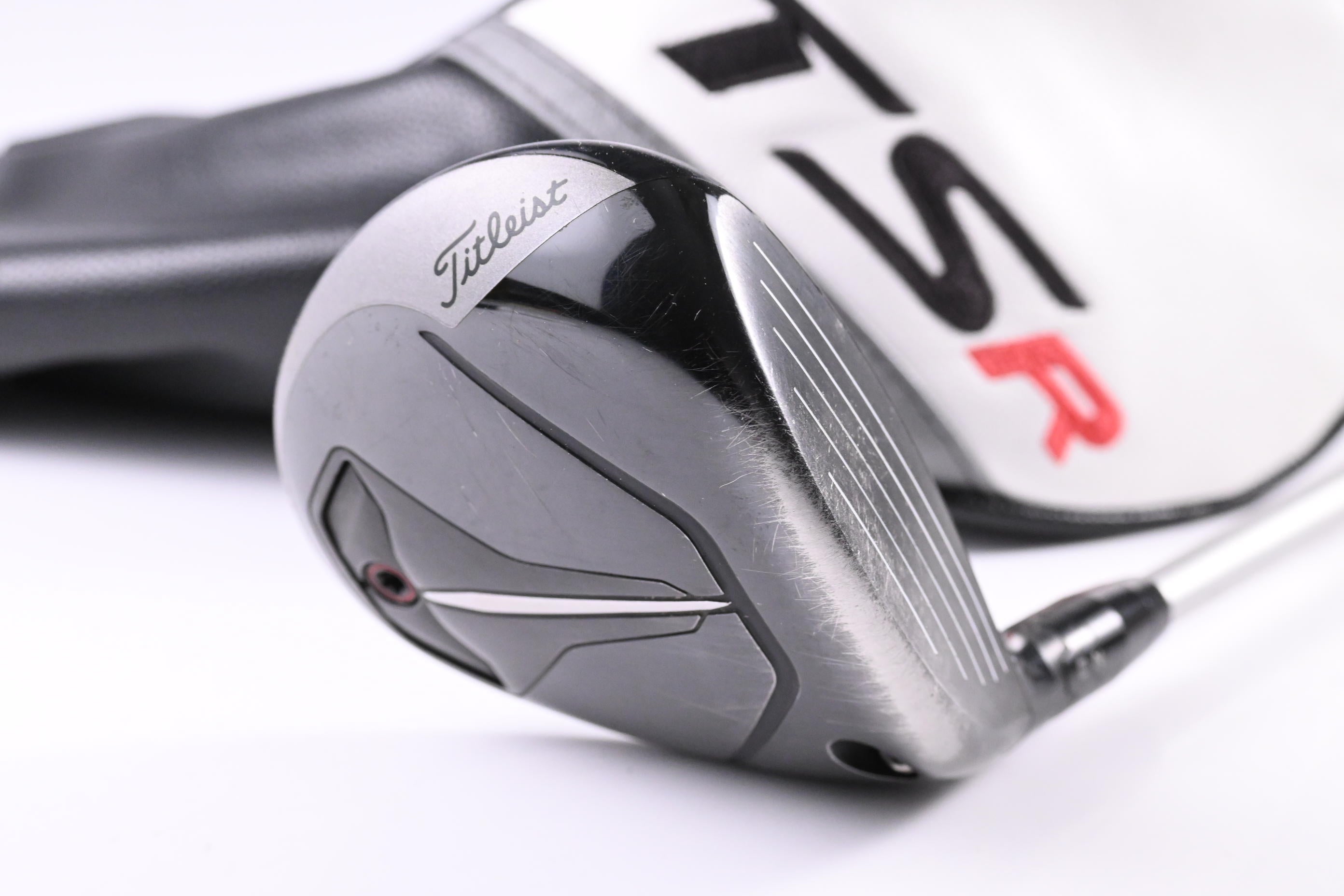 Ladies Titleist TSR1 #5 Wood / 18 Degree / Ladies Flex MMT Speedmesh 35 Shaft