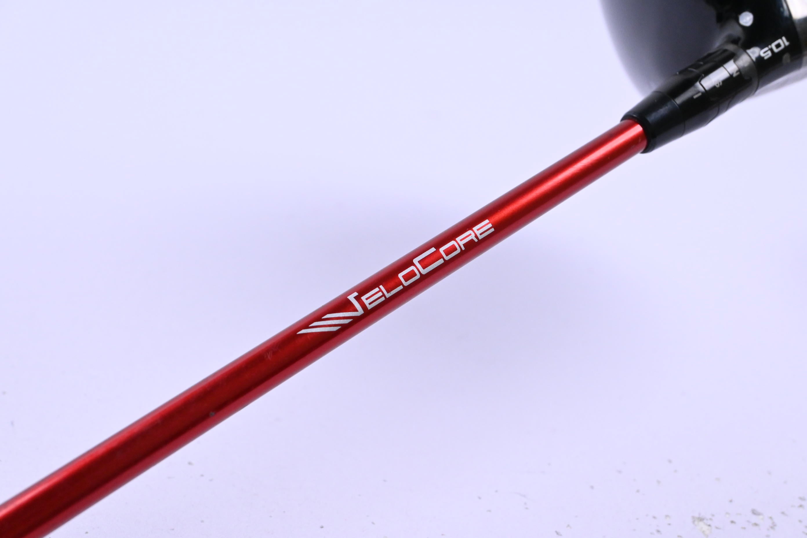 Callaway Epic Max LS Driver / 10.5 Degree / X-Flex Ventus Red Velocore 7 Shaft